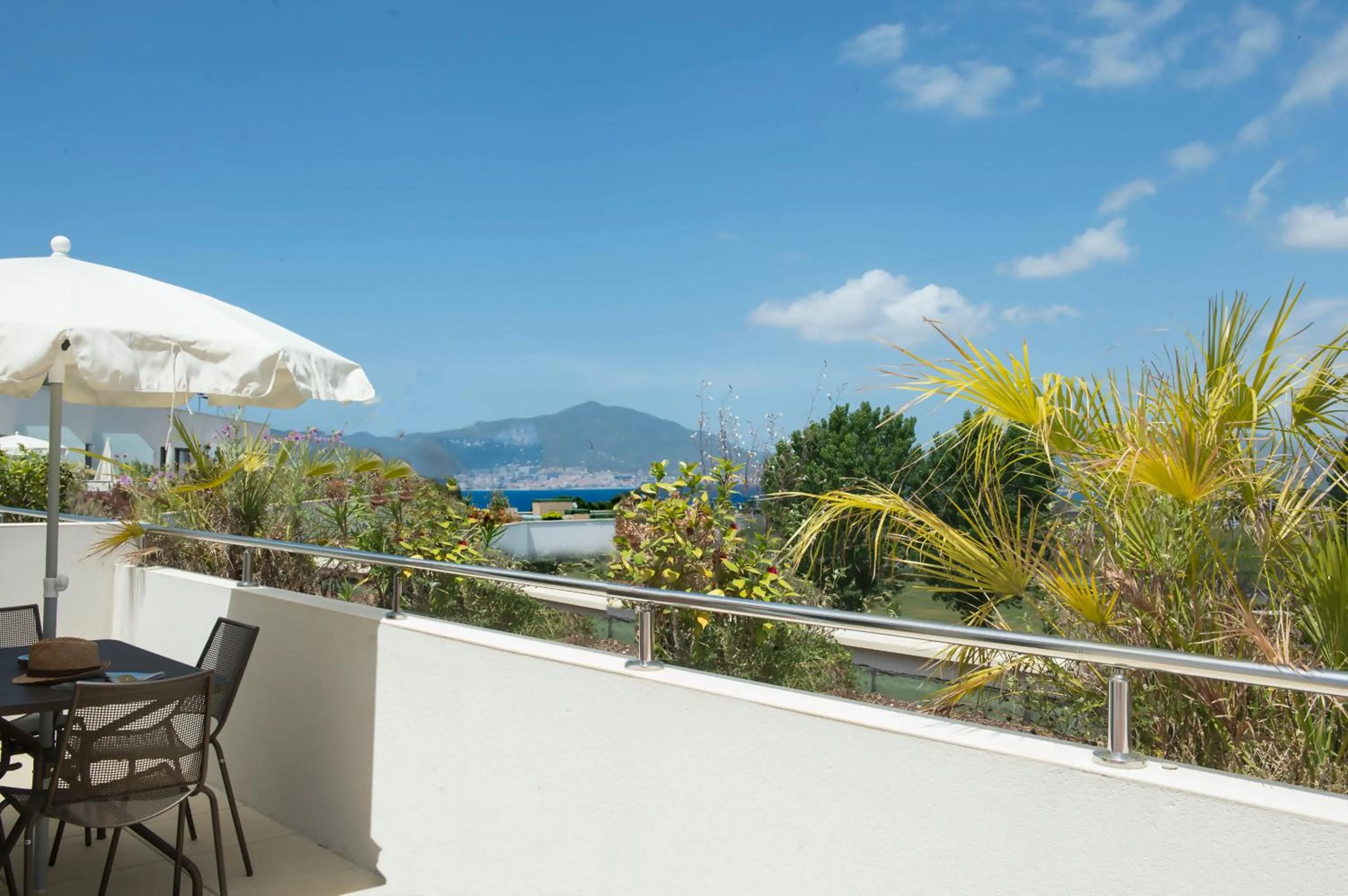 View (from property/room) in Suite Home Porticcio