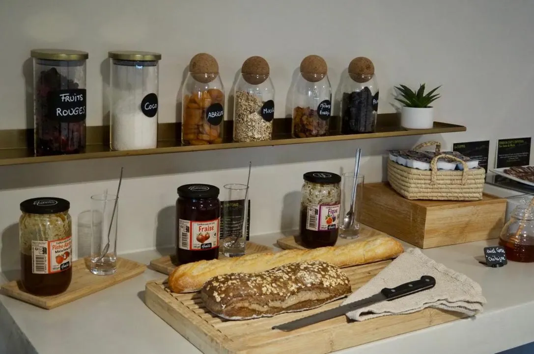 Breakfast in Suite Home Porticcio