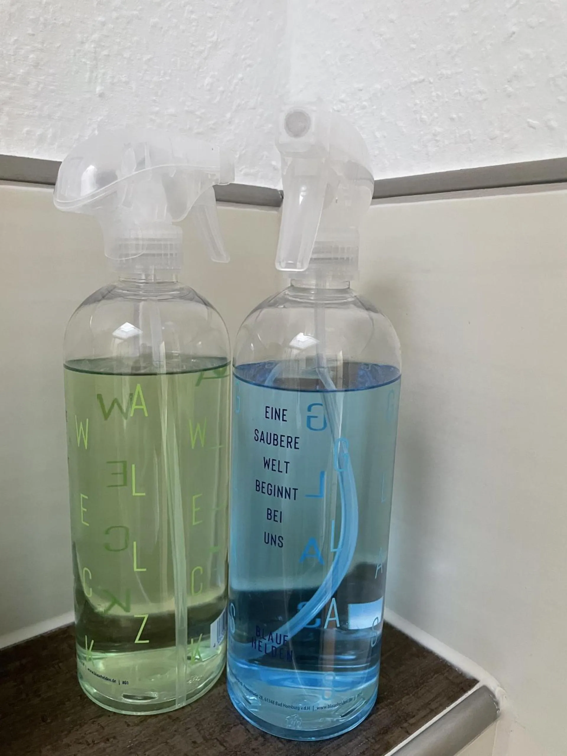 Bedroom in Gästehaus Wind und Meer