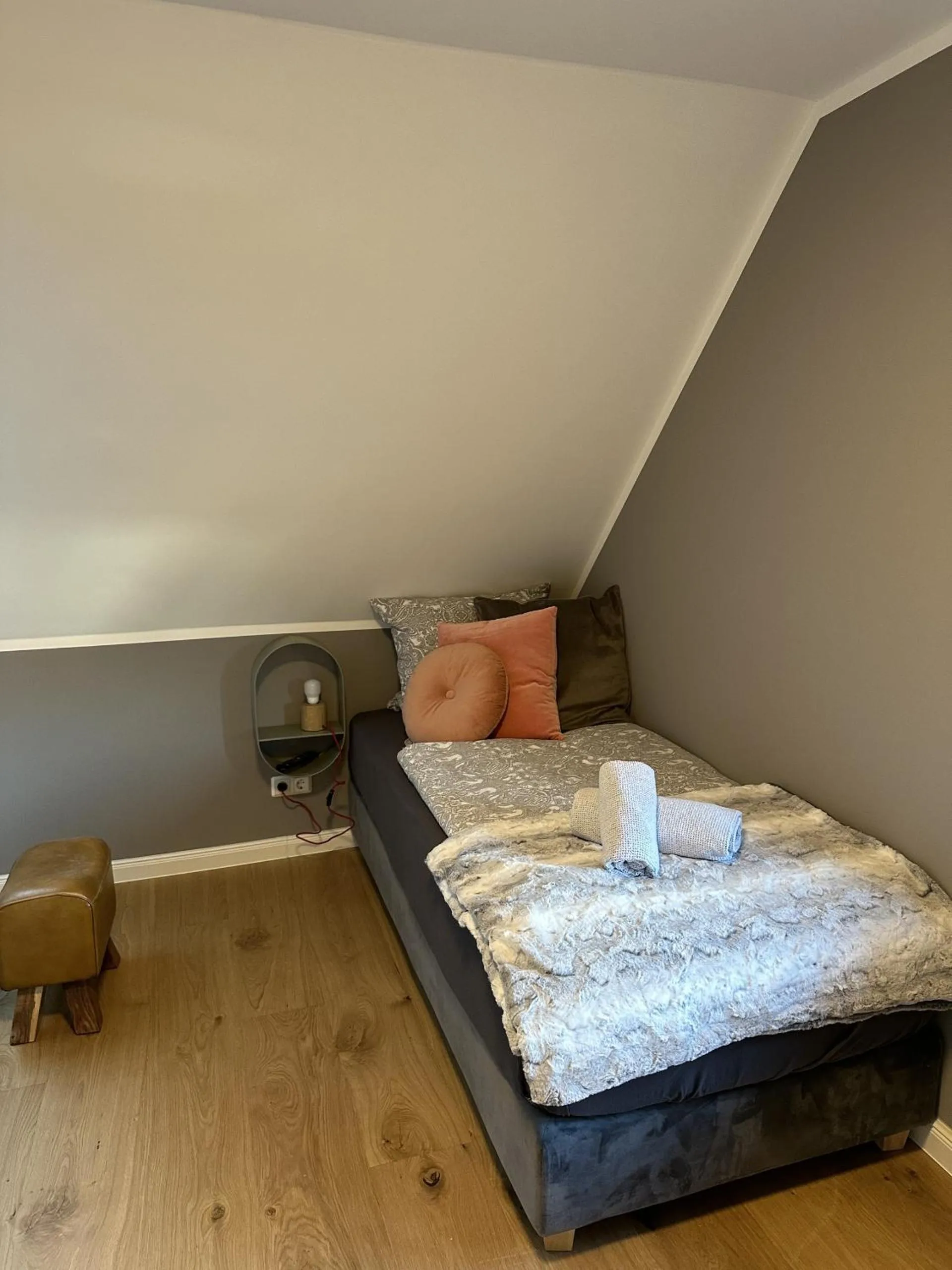 Other, Bed in Gästehaus Wind und Meer