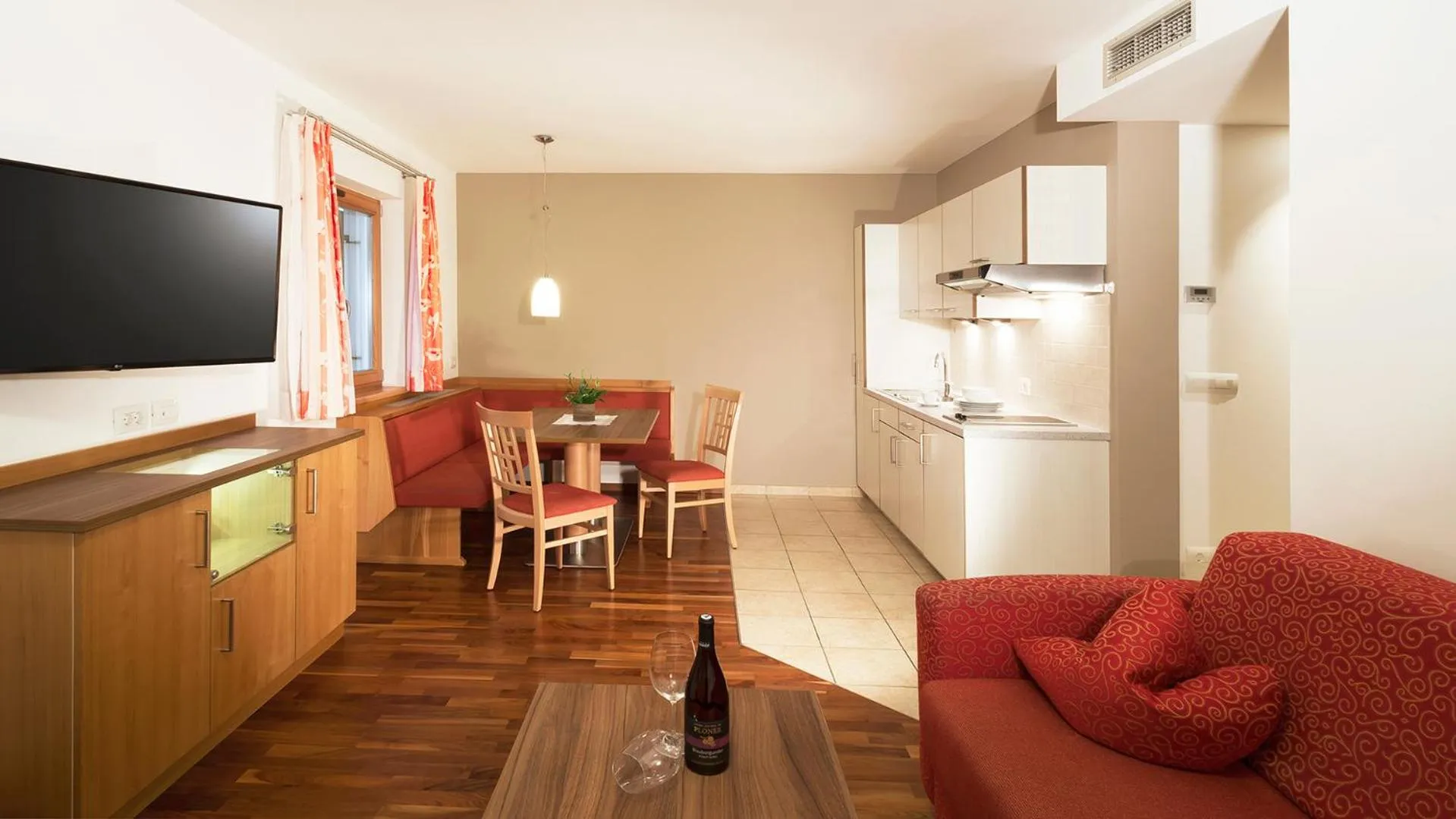 Restaurant/places to eat in Hotel Sonnenhof