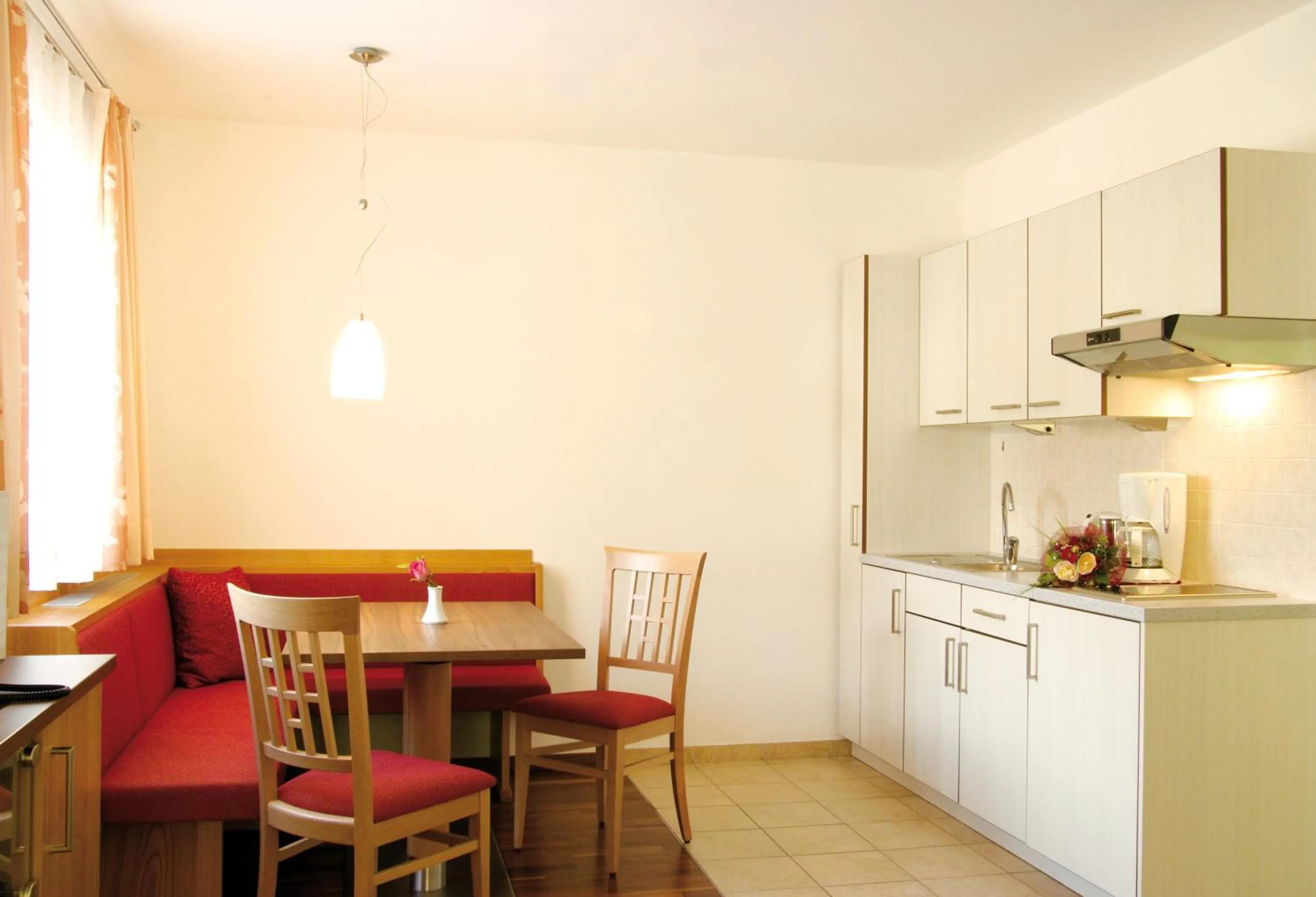 Living room in Hotel Sonnenhof