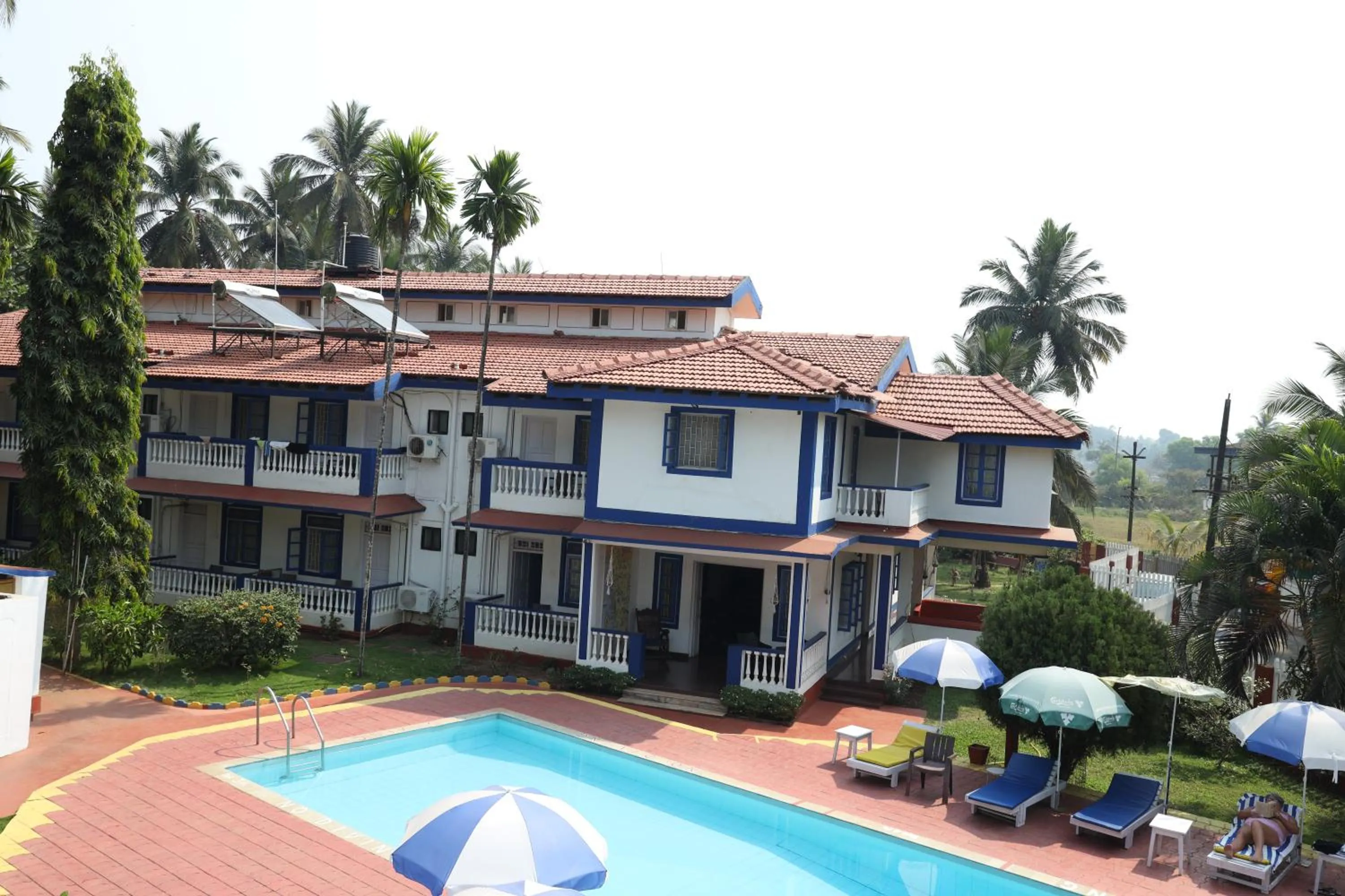  in Dona Sa Maria Eco Hotel