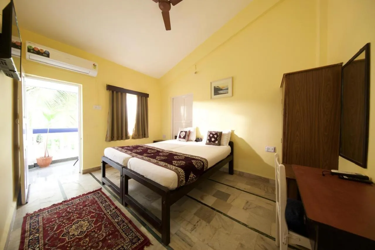 Bed in Dona Sa Maria Eco Hotel