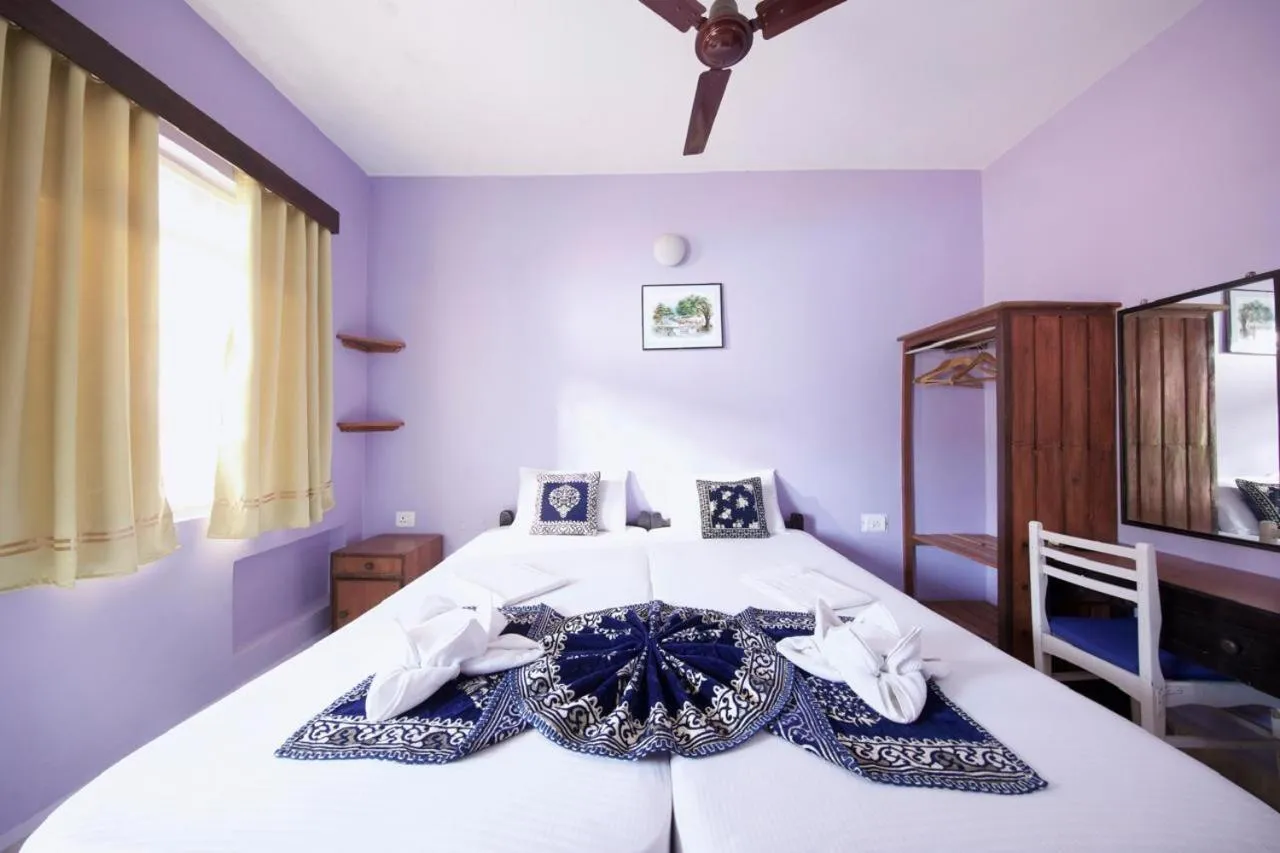 Photo of the whole room, Bed in Dona Sa Maria Eco Hotel