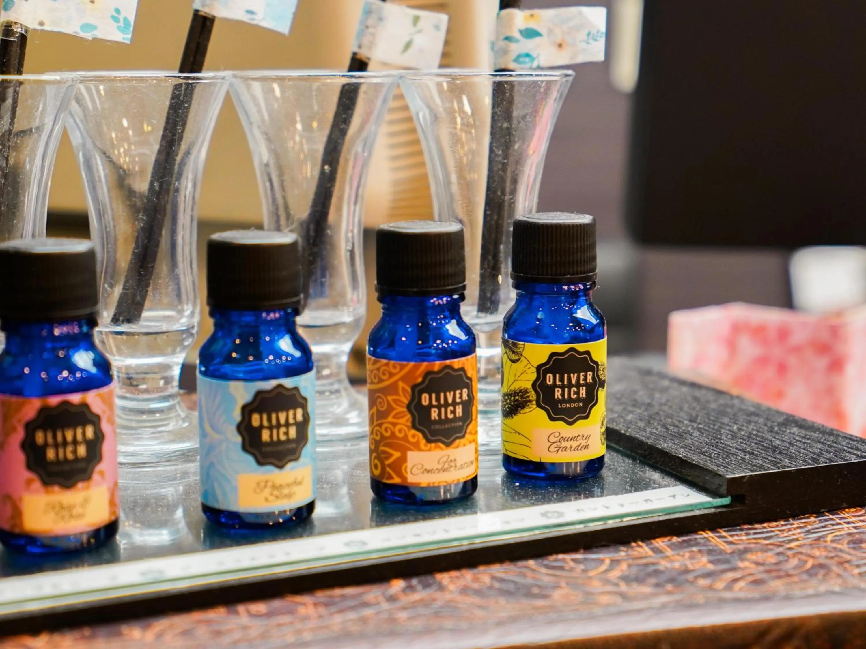 Lobby or reception in Hotel AreaOne Okayama