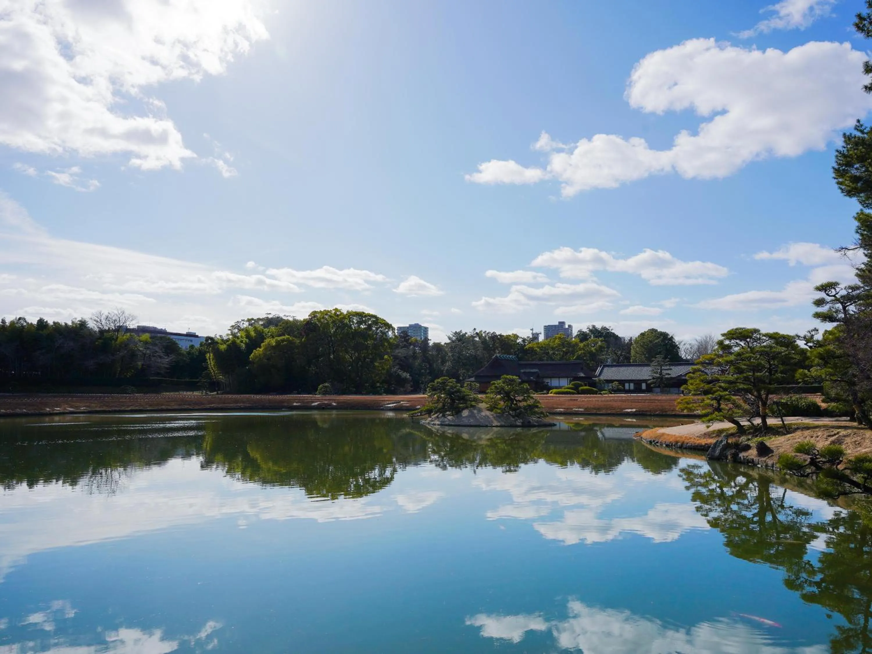 Nearby landmark in Hotel AreaOne Okayama