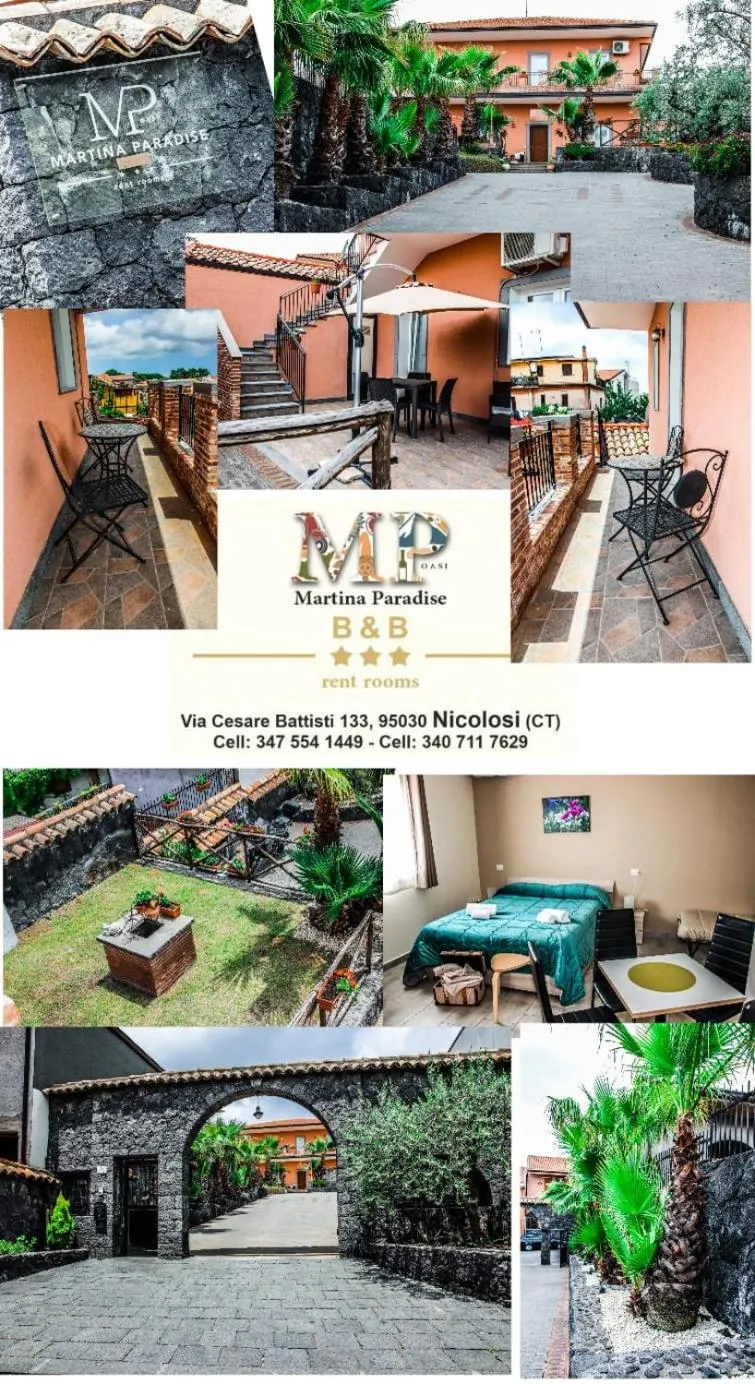 Martina Paradise Affitta Camere