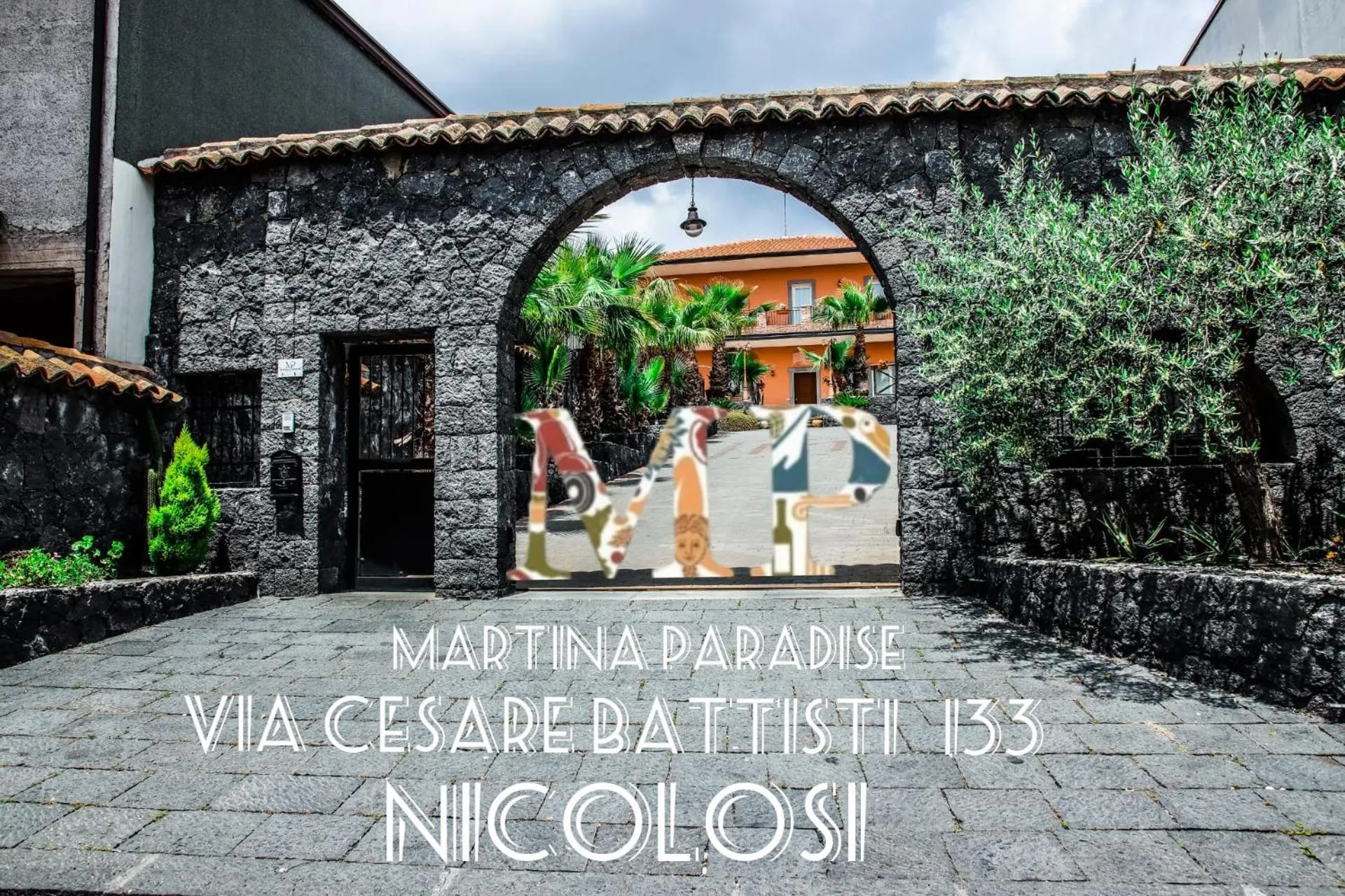 Martina Paradise Affitta Camere