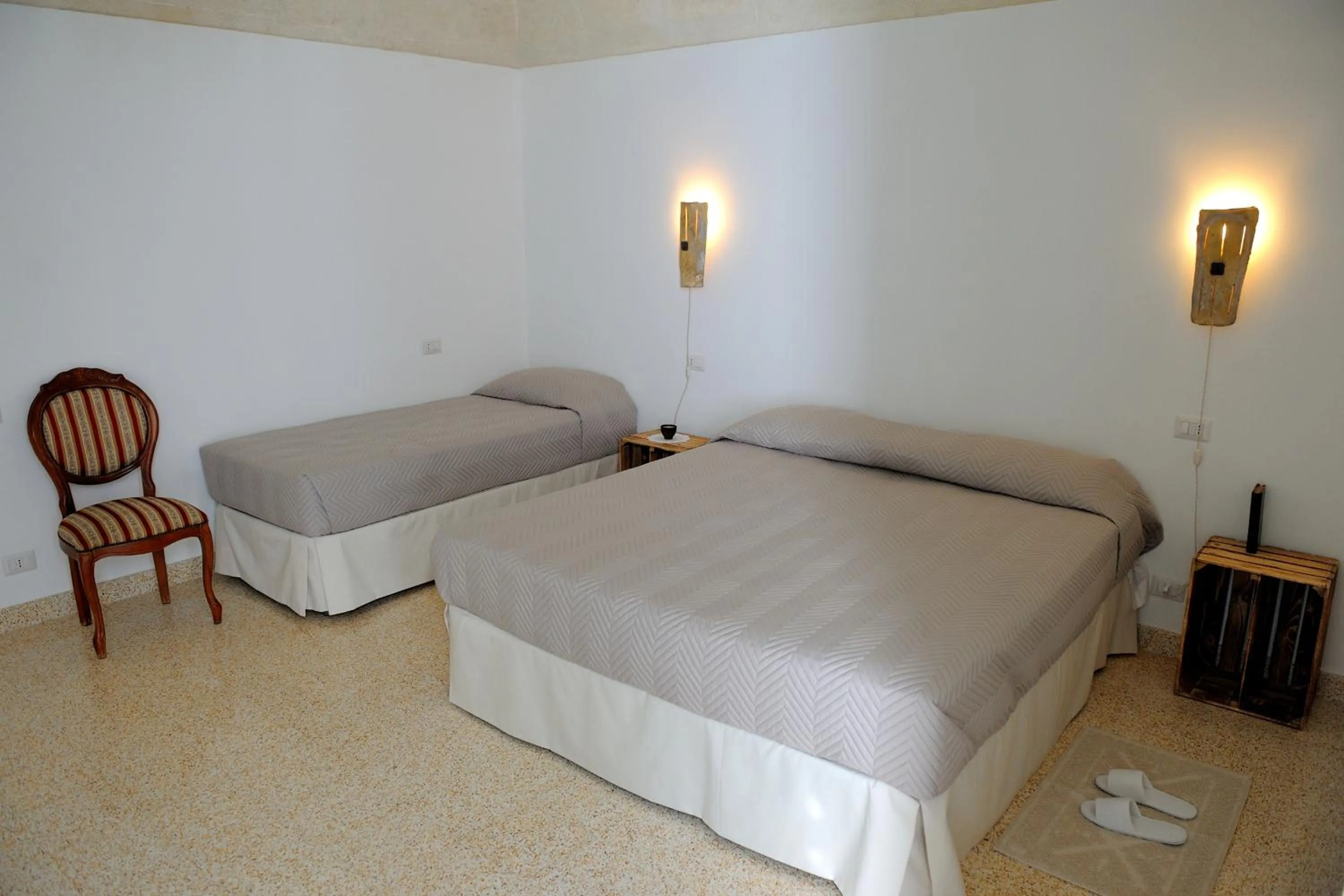 Bed in Contrada Cappuccini