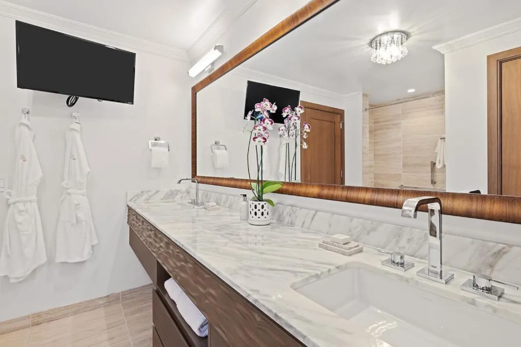 Bathroom in Timbers Kauai Ocean Club & Residences