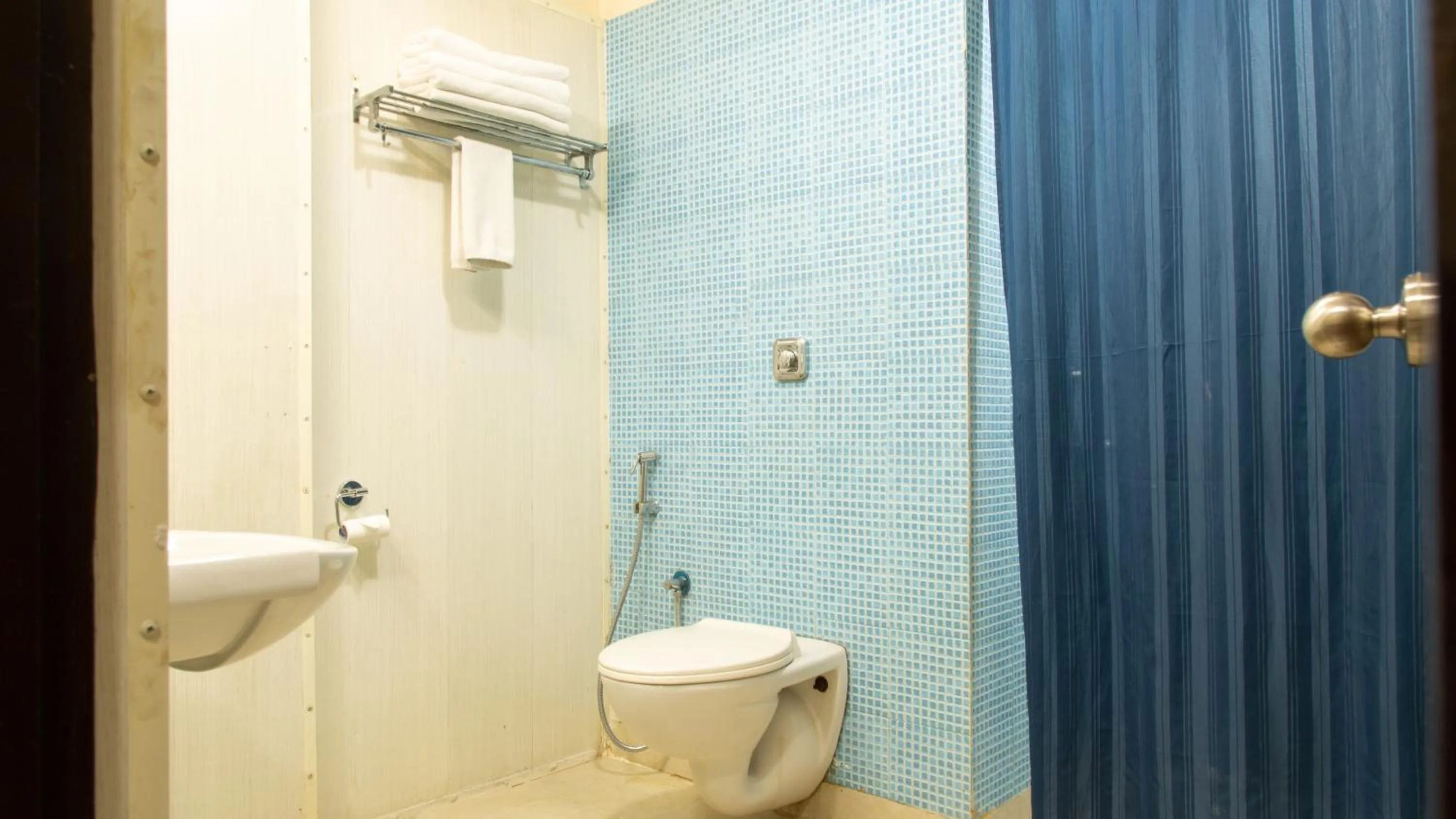 Bathroom in Ginger Bangalore- Inner Ring Road