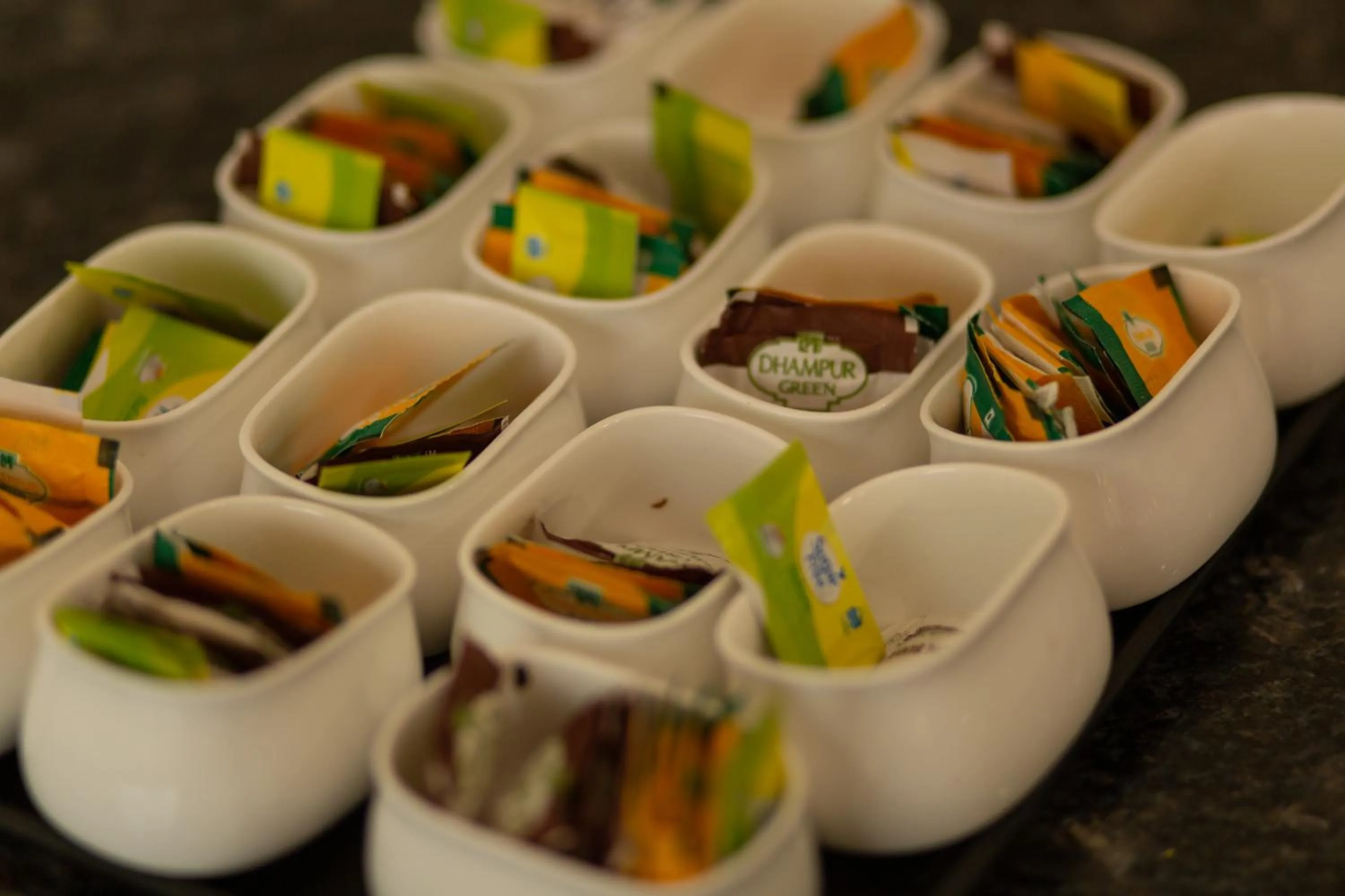 Restaurant/places to eat in Ginger Bangalore- Inner Ring Road