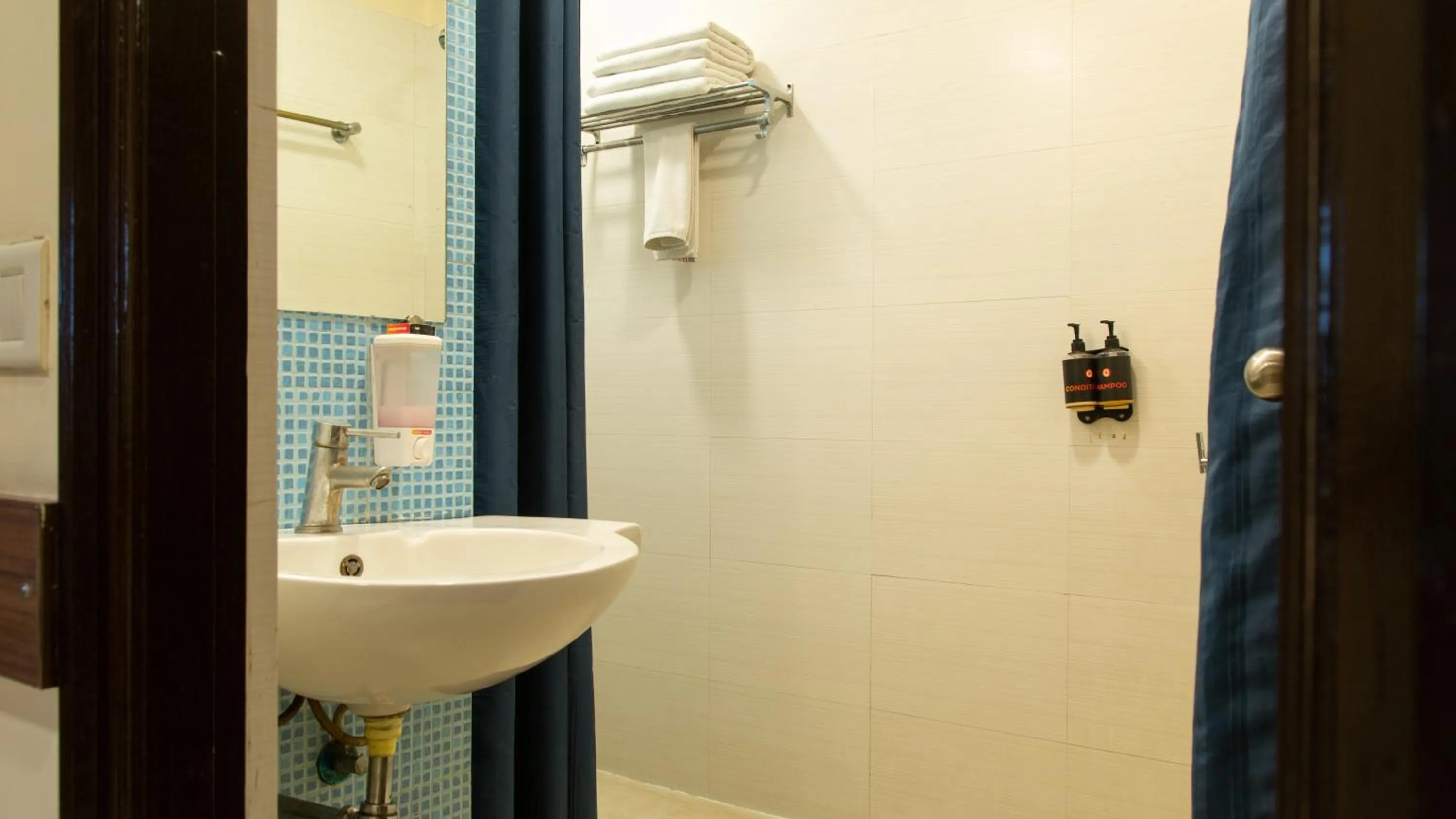 Bathroom in Ginger Bangalore- Inner Ring Road