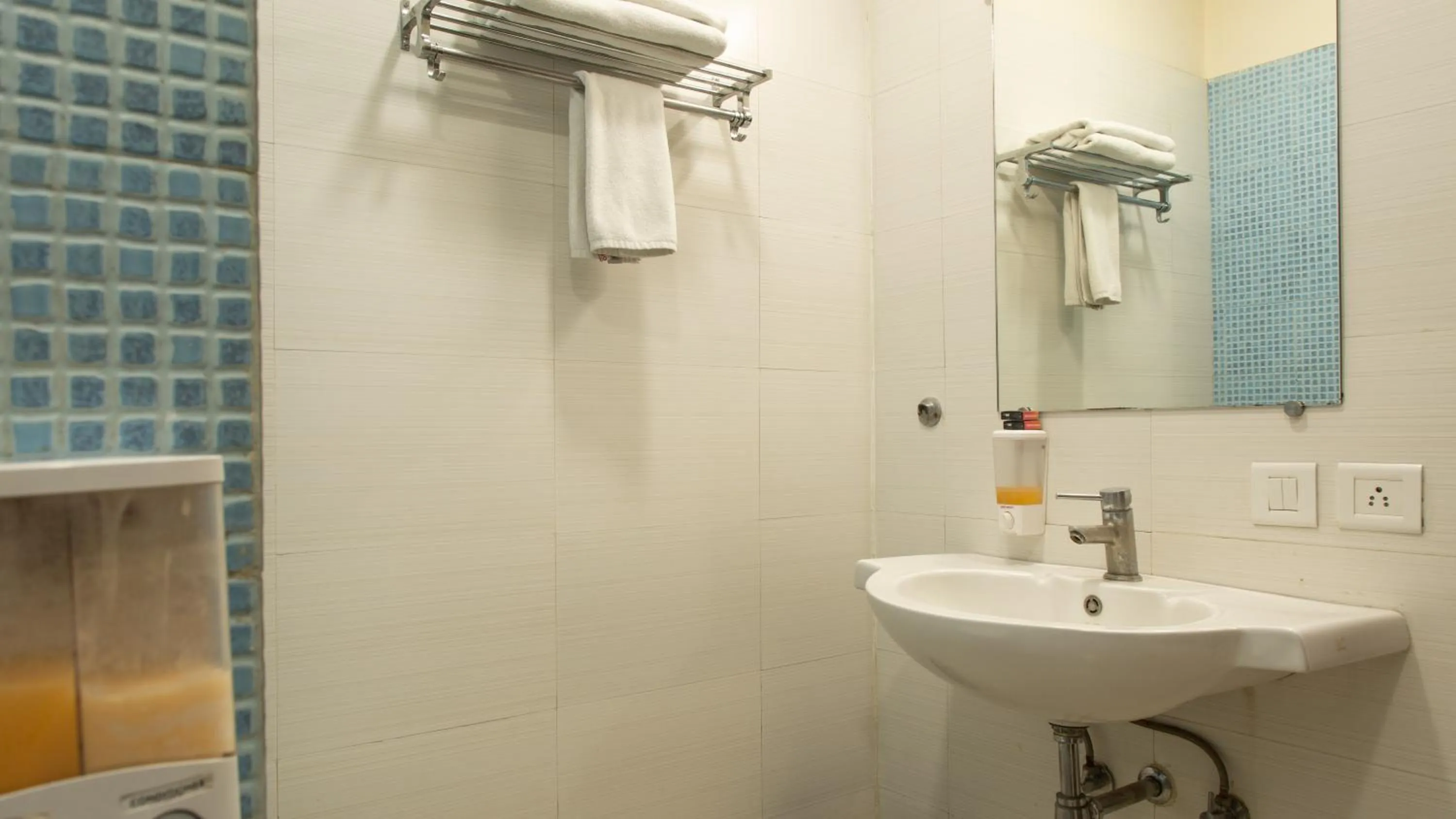 Bathroom in Ginger Bangalore- Inner Ring Road