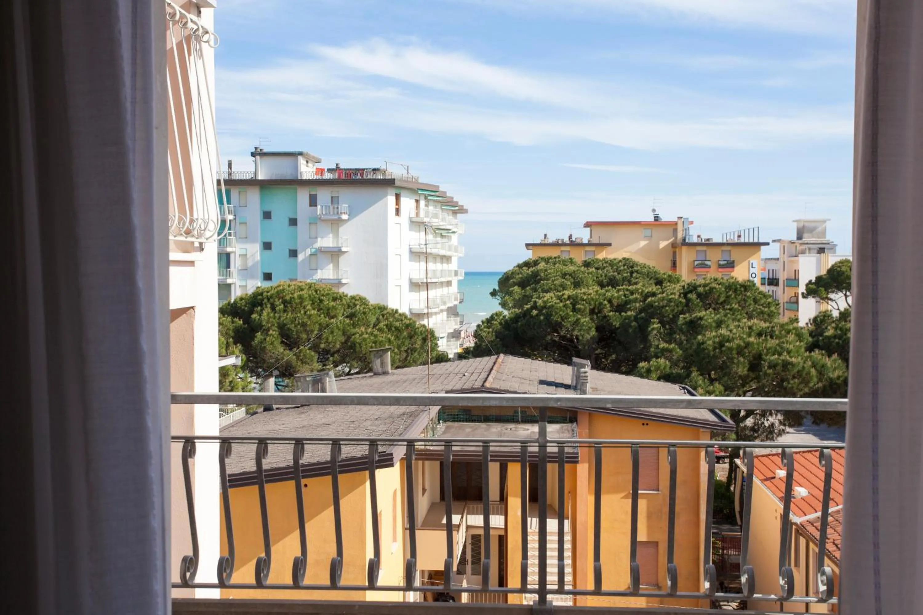 Sea view in Hotel Villa Eugenia - 3 Stelle Superior con Private SPA e Piscina