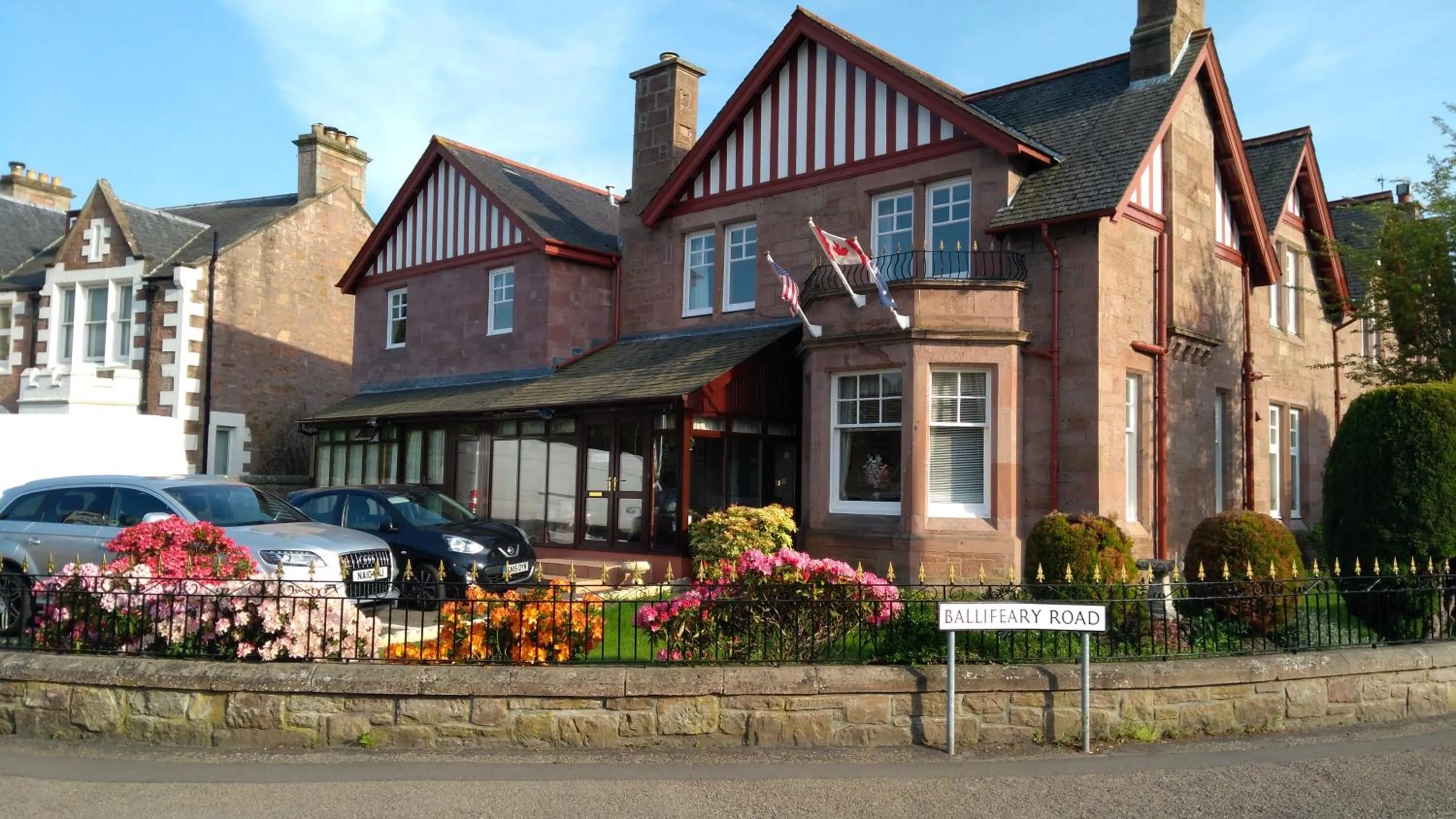 Property building in Aye Stay