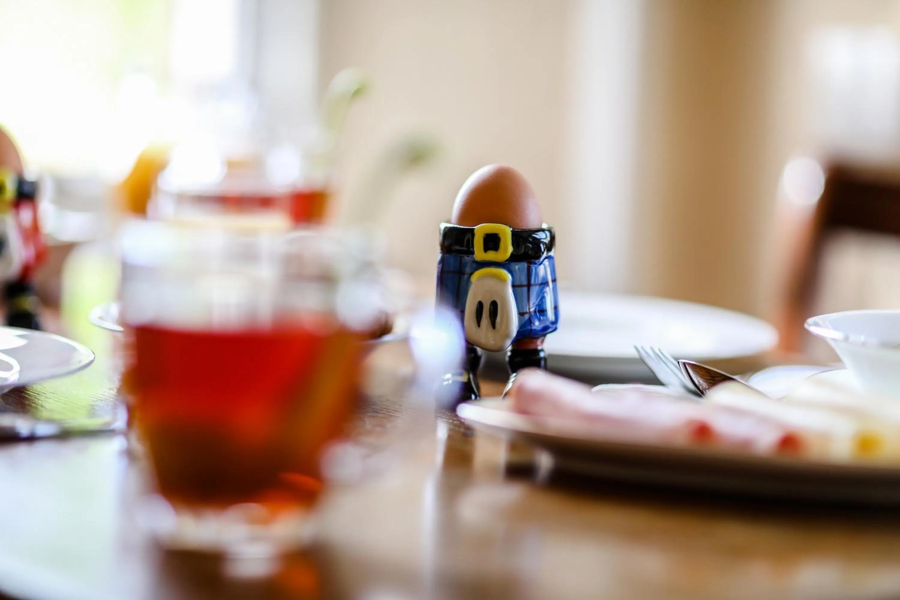 Breakfast in Aye Stay