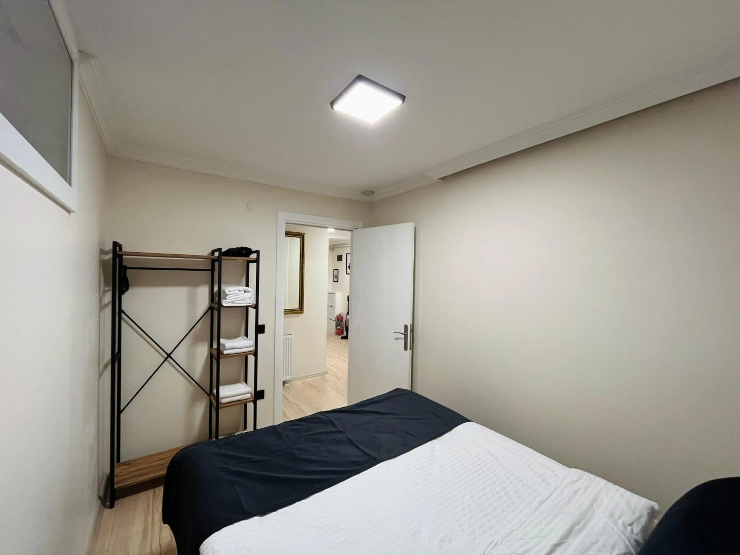 Bed in Westley Residence Taksim