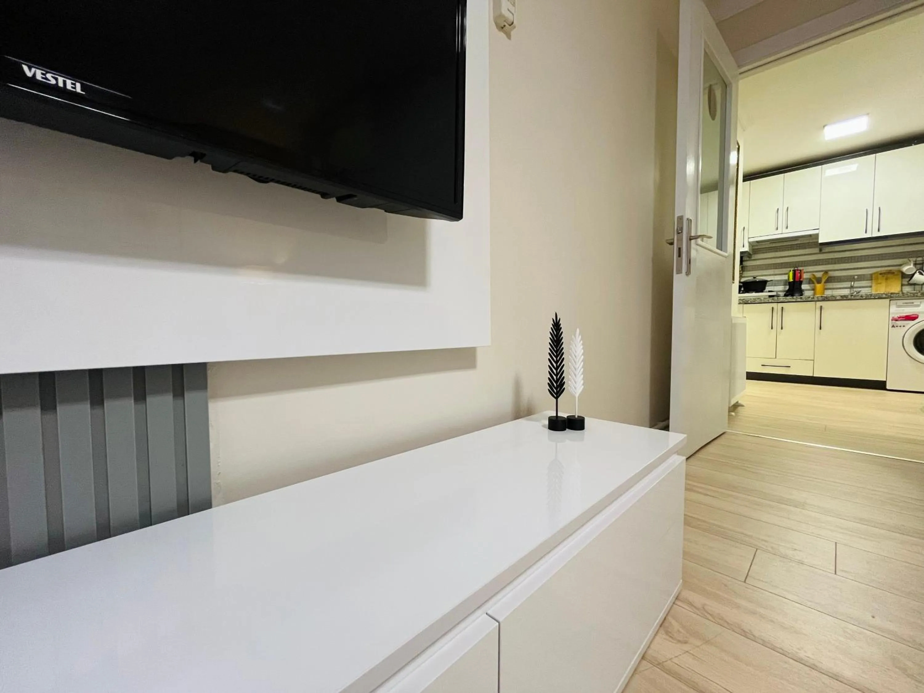 TV and multimedia in Westley Residence Taksim