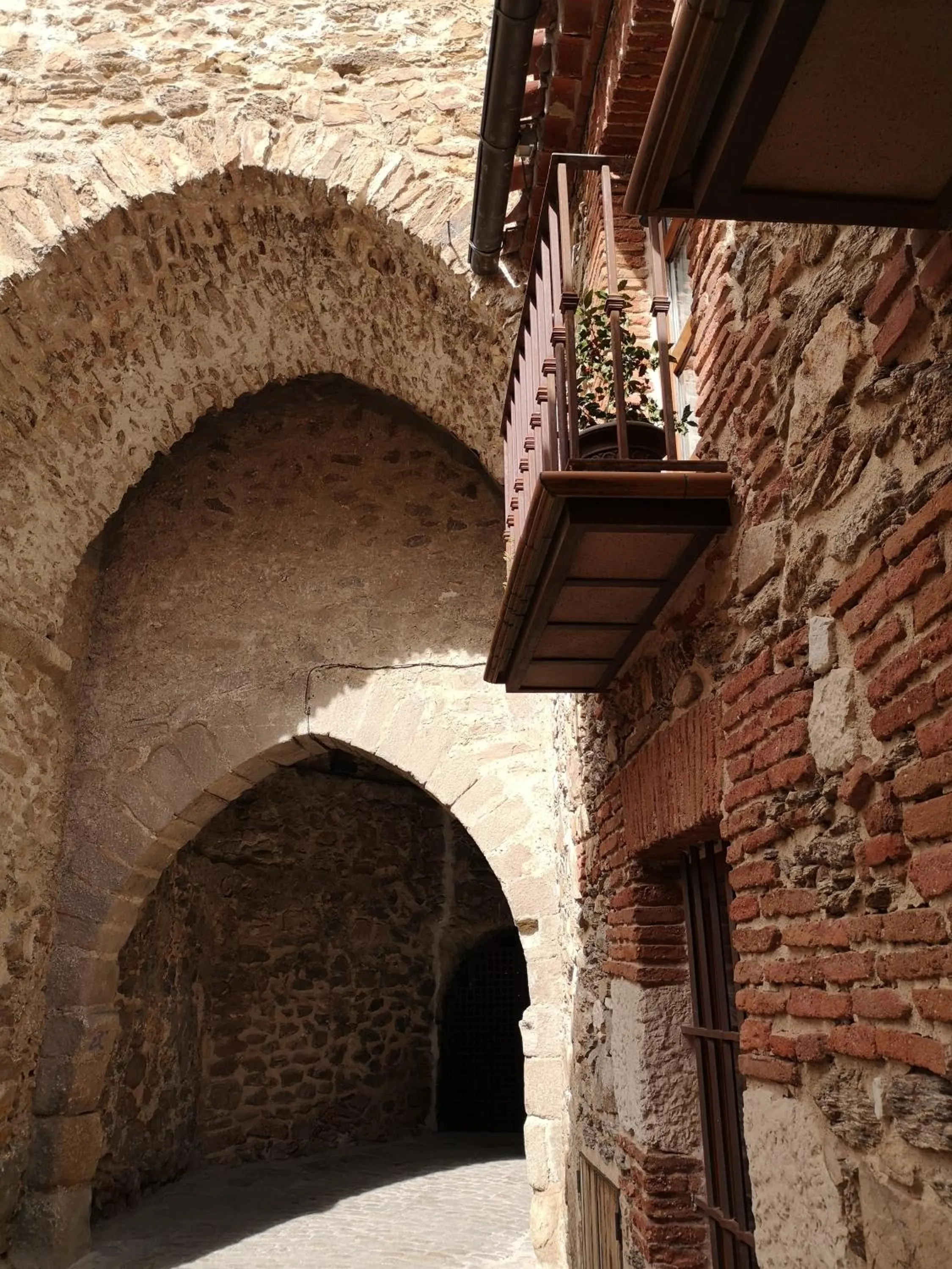 Property building in Hotel La Beltraneja