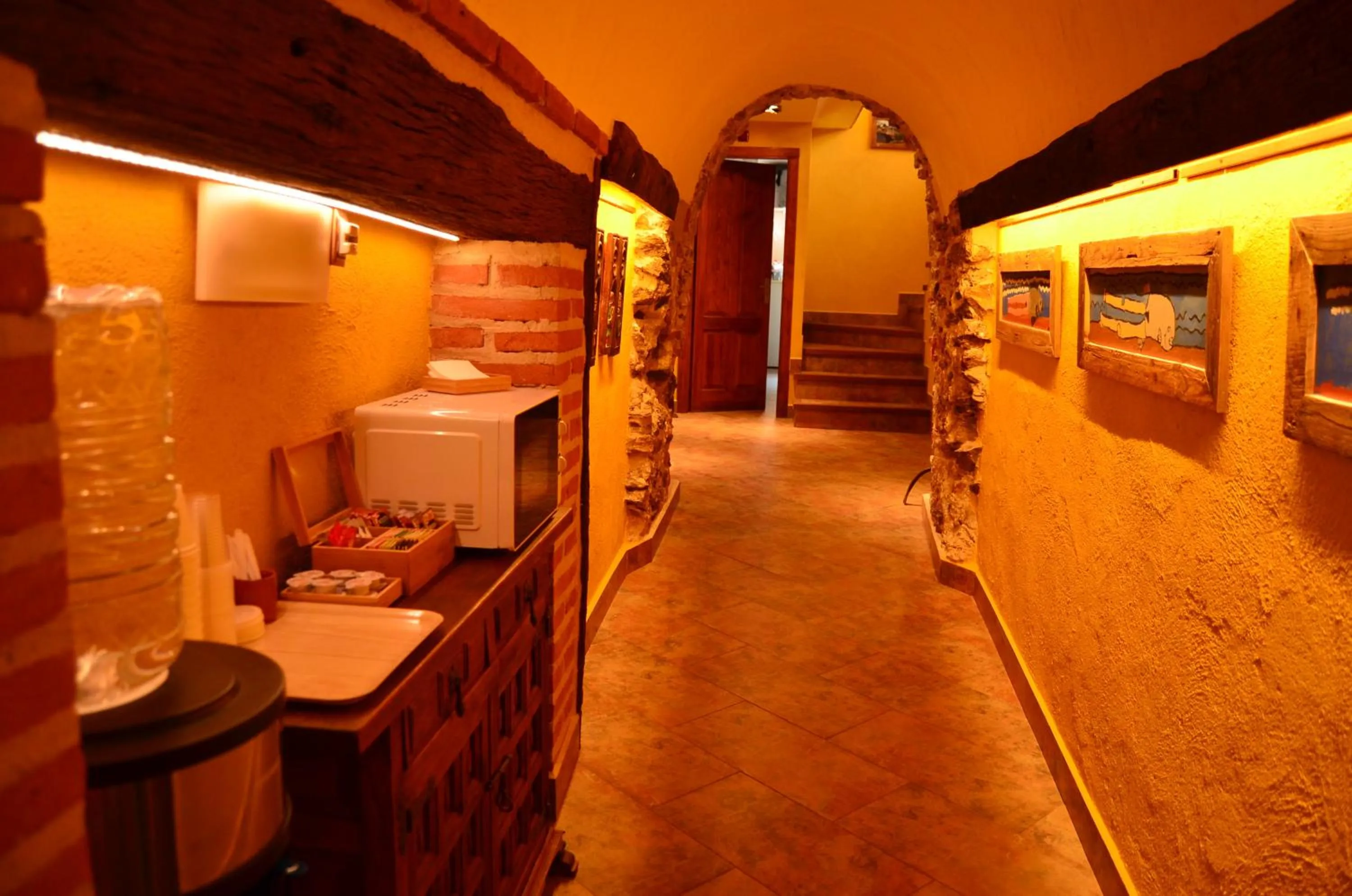 Drinks in Hotel La Beltraneja