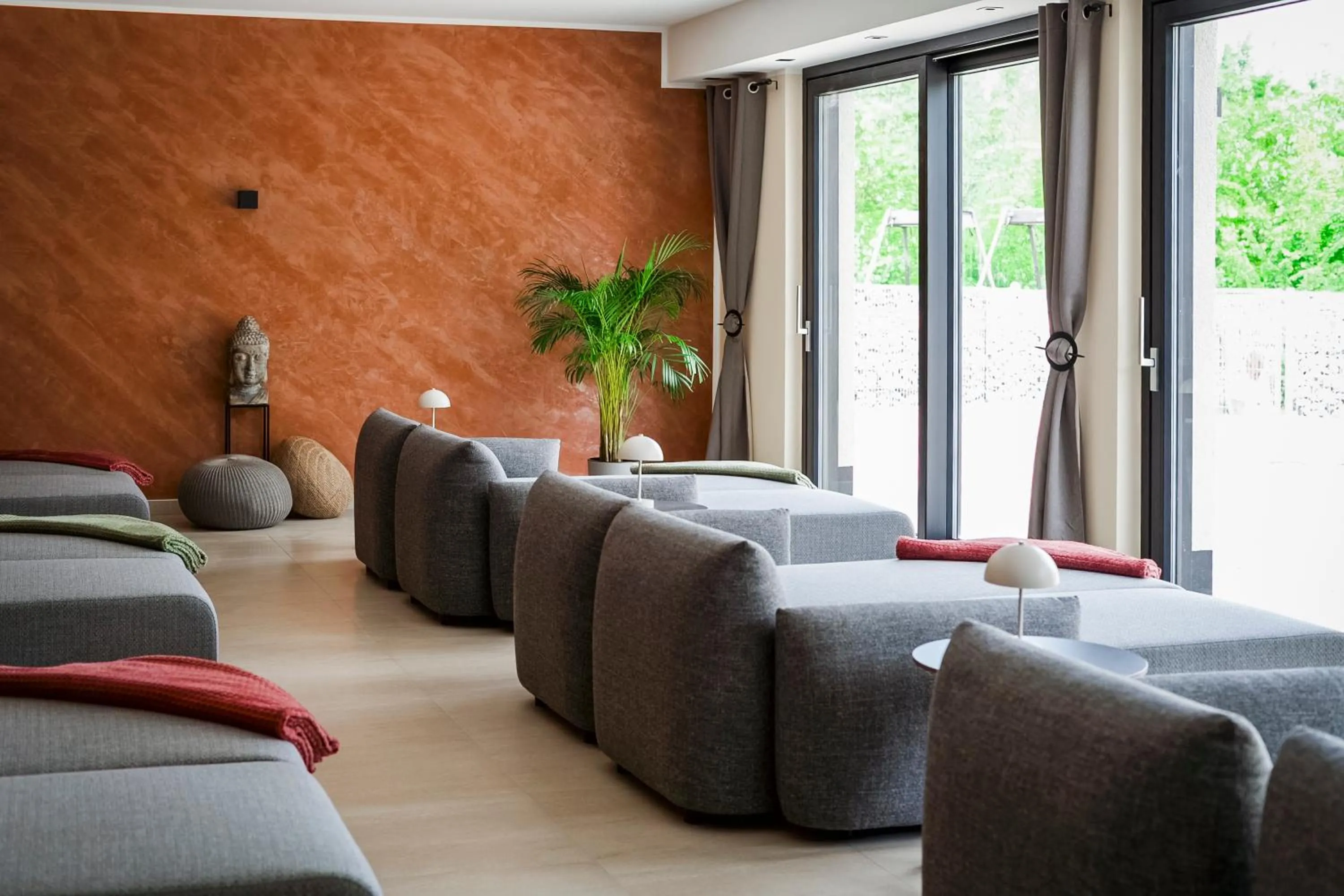 Spa and wellness centre/facilities in Bernstein Acamed Resort