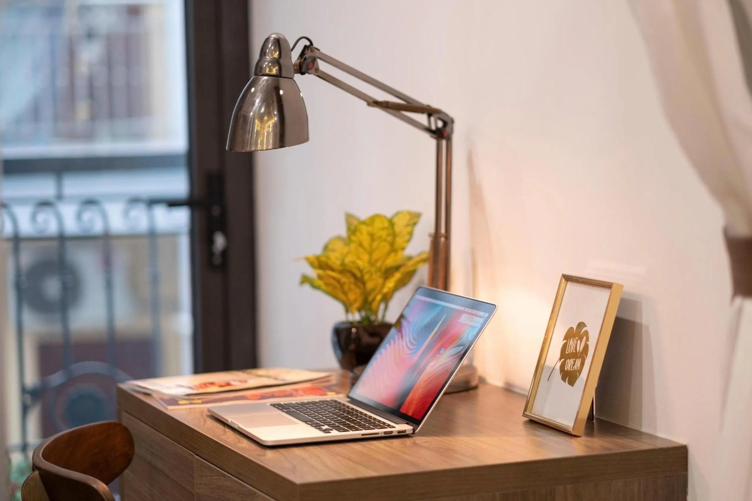 Bedroom in Bao Hung Hotel & Apartment - Tran Thai Tong