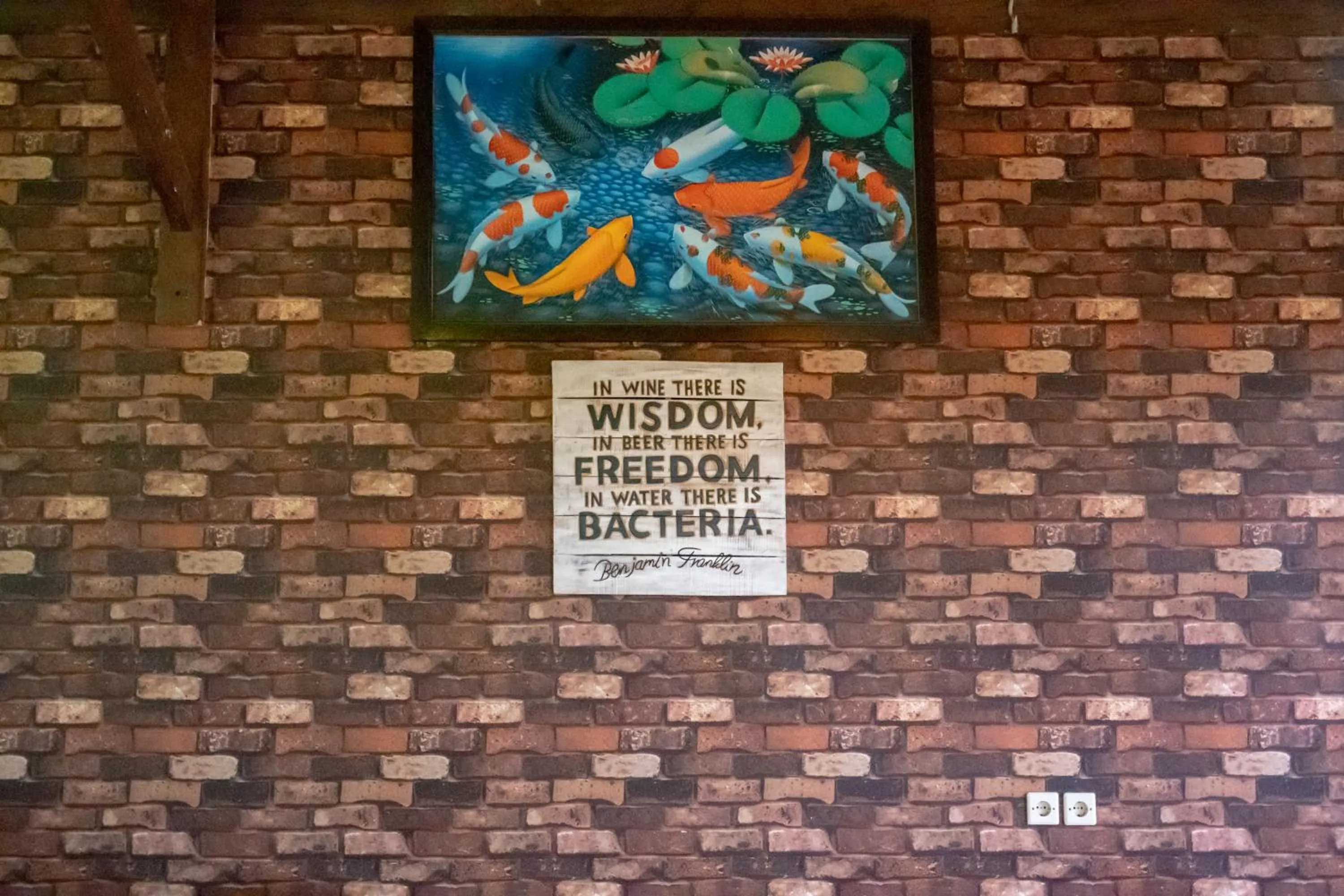 Property logo or sign in The Soggol Lembongan