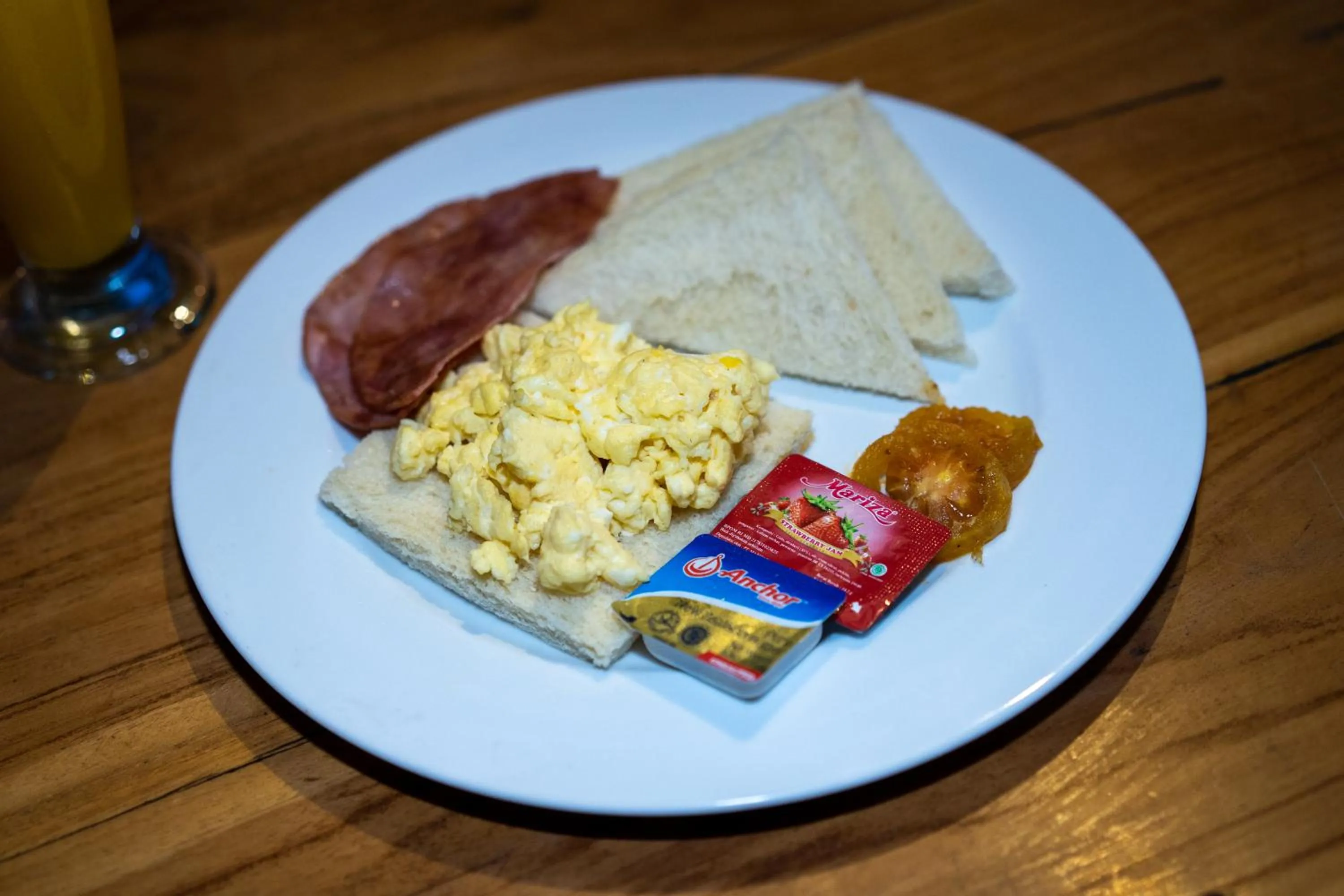 Food and drinks in The Soggol Lembongan