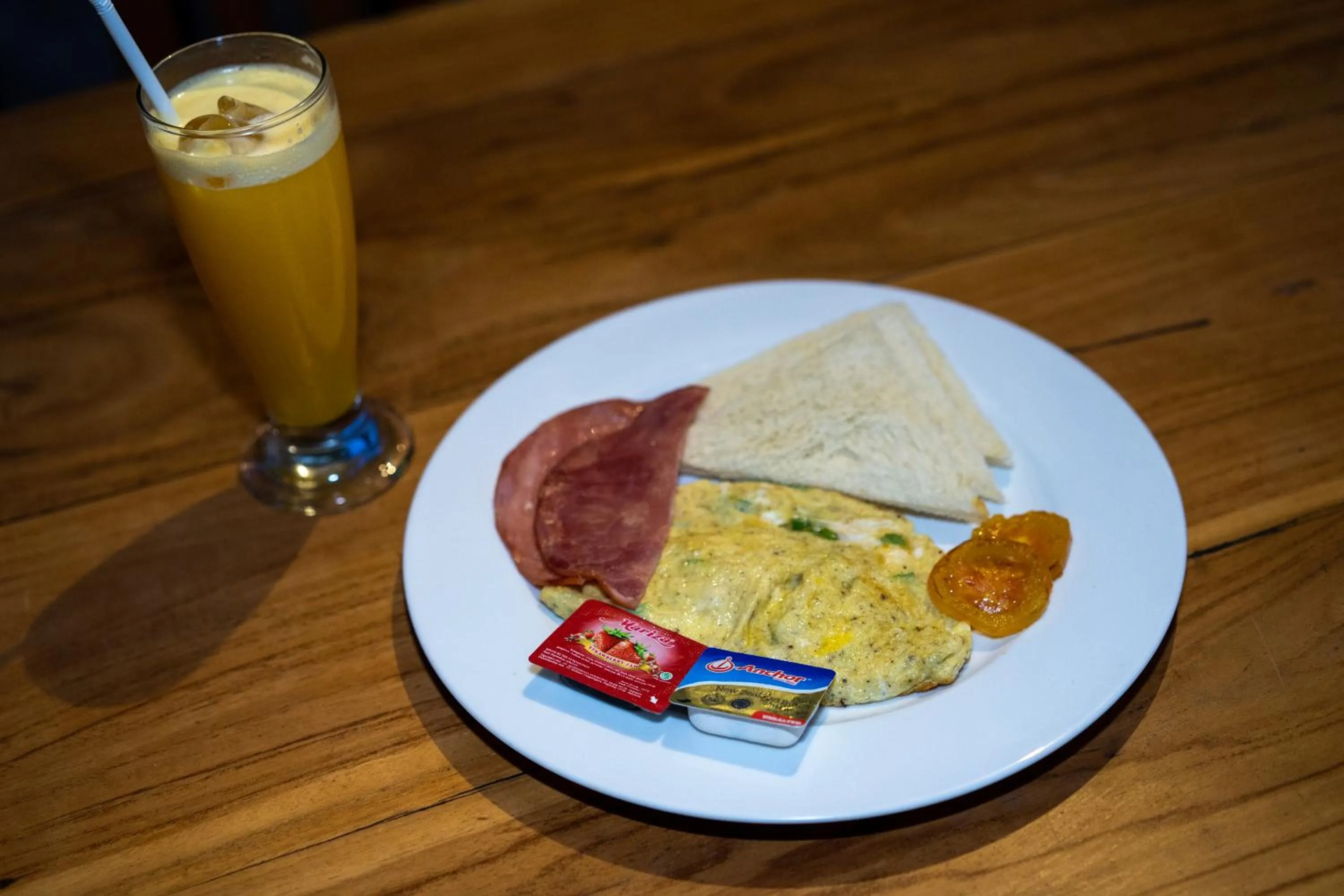 Food and drinks in The Soggol Lembongan