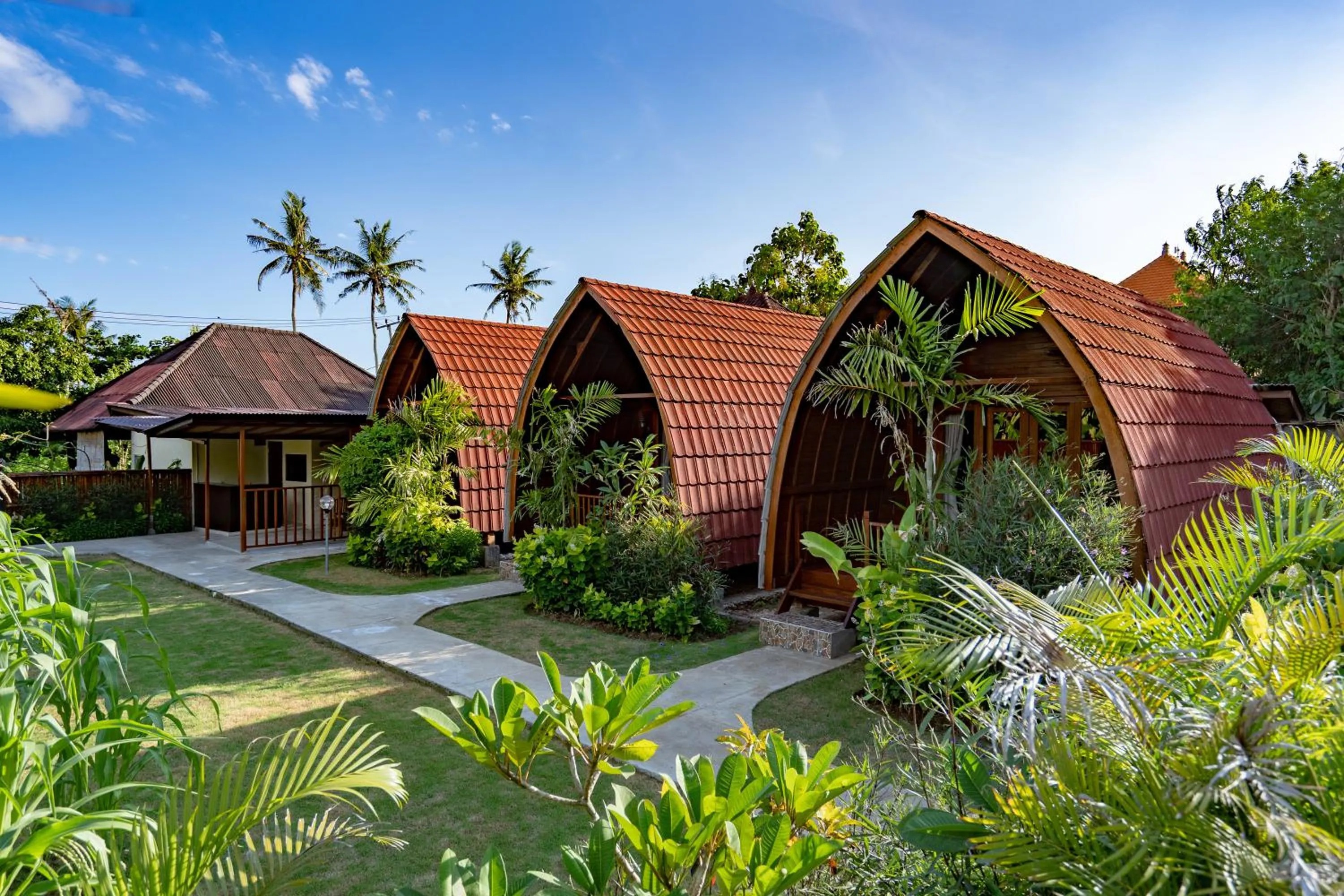 View (from property/room) in The Soggol Lembongan