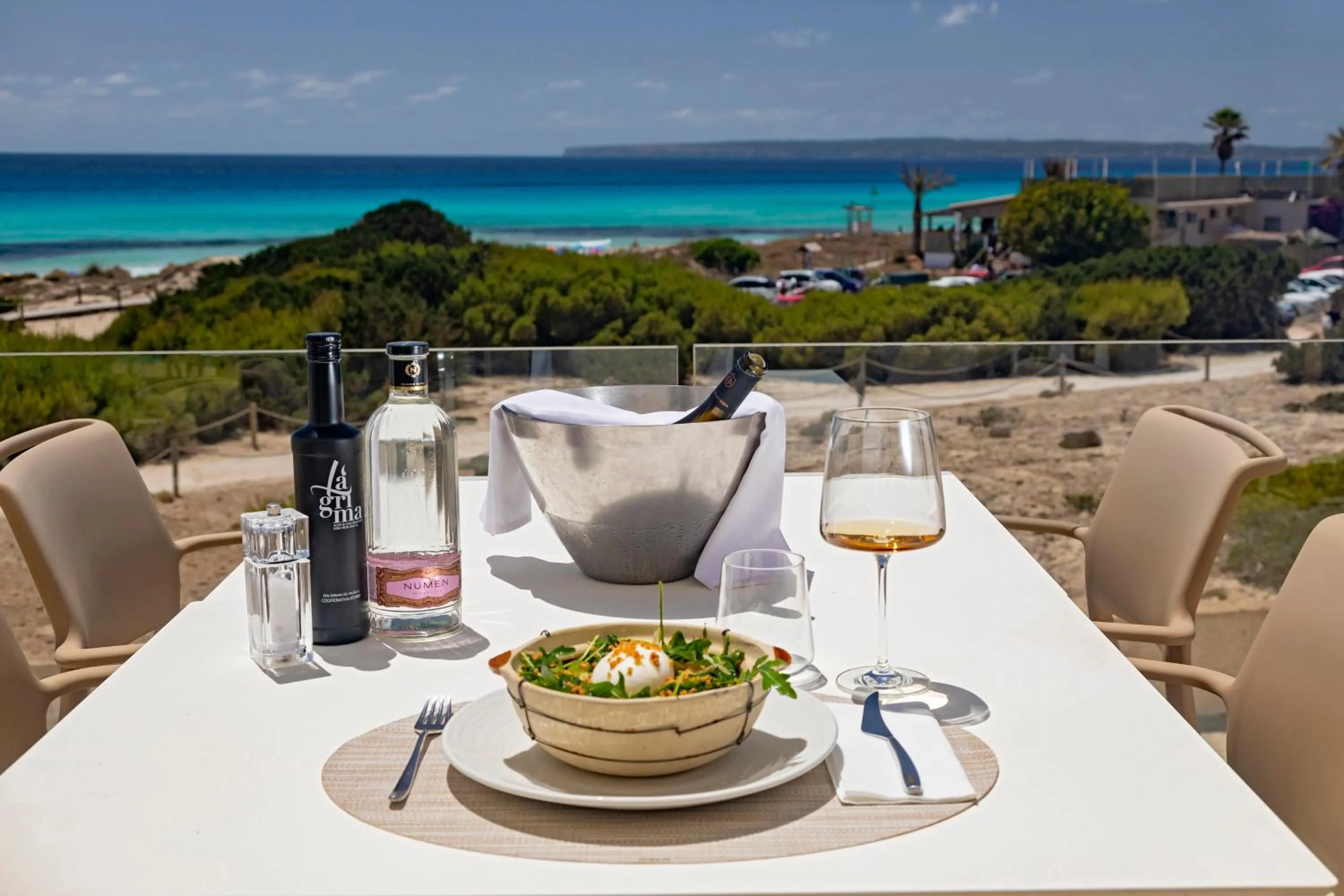 Natural landscape in Hotel Maysi