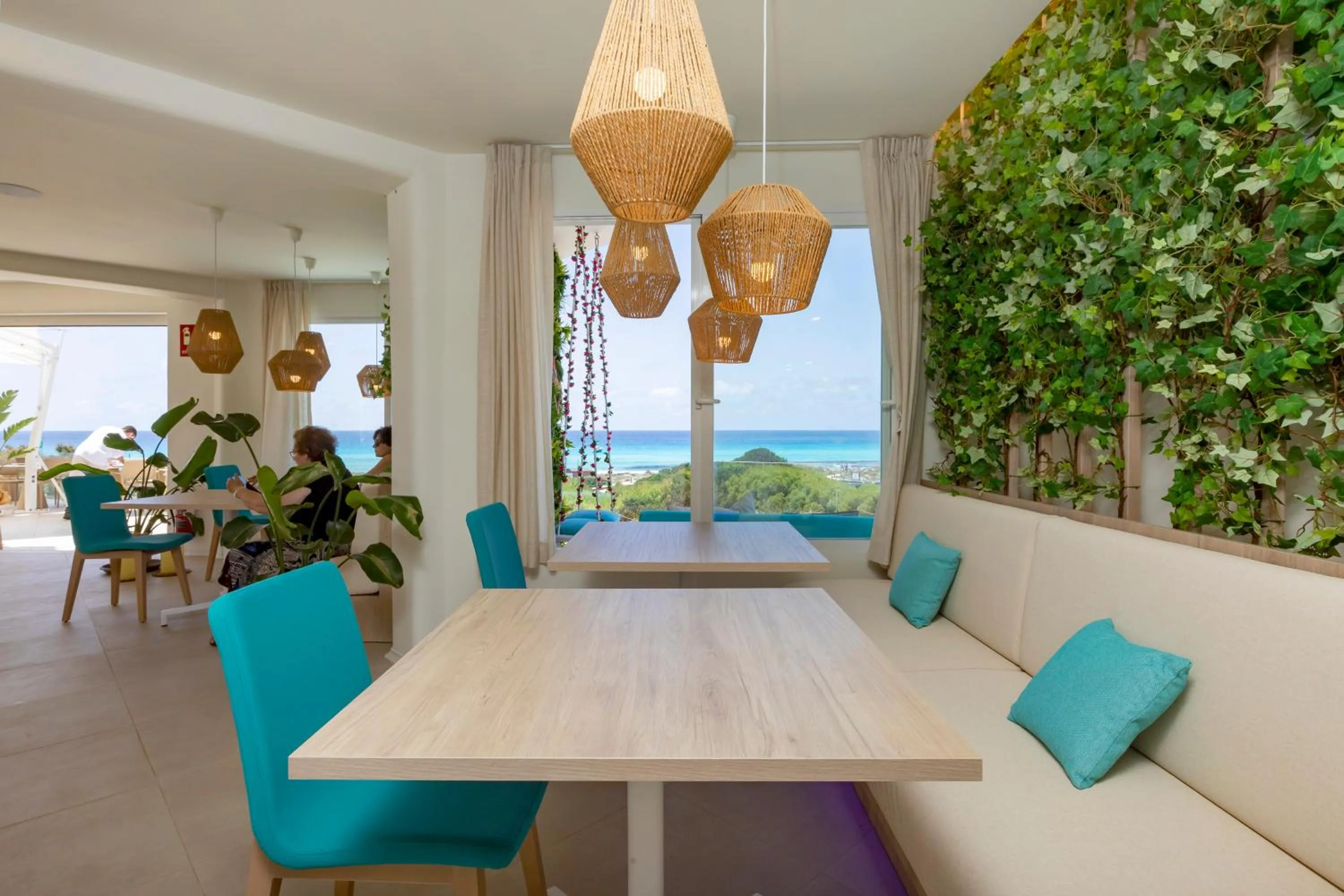 Lounge or bar in Hotel Maysi