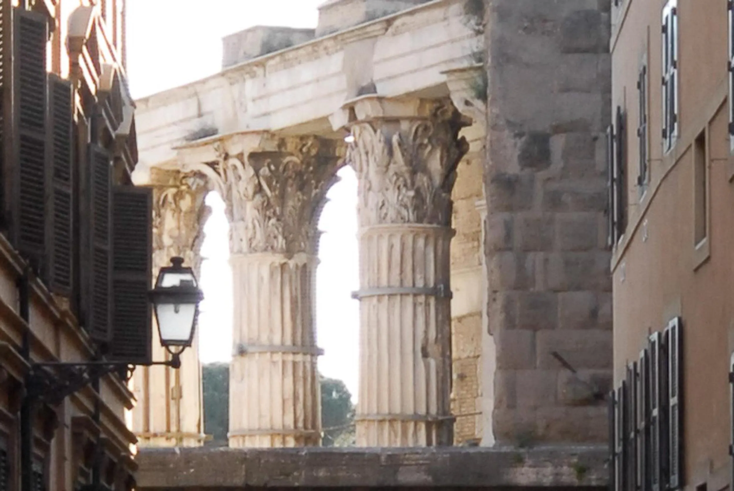 Nearby landmark in Easydomus Rome