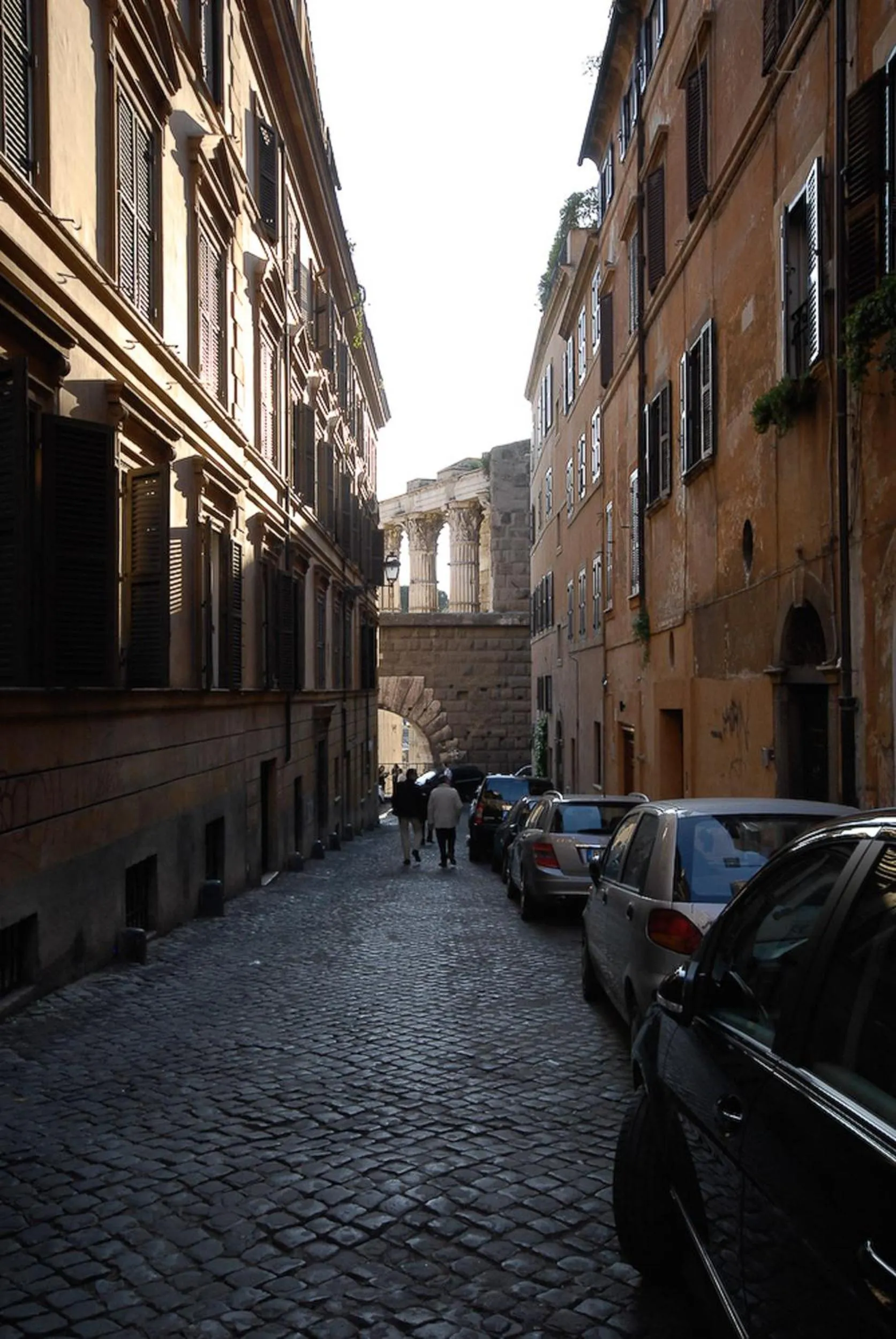 Neighbourhood in Easydomus Rome
