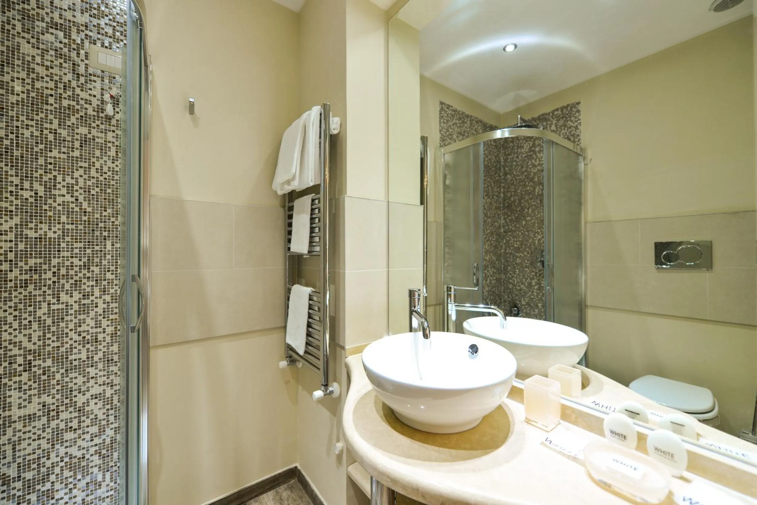 Bathroom in Easydomus Rome