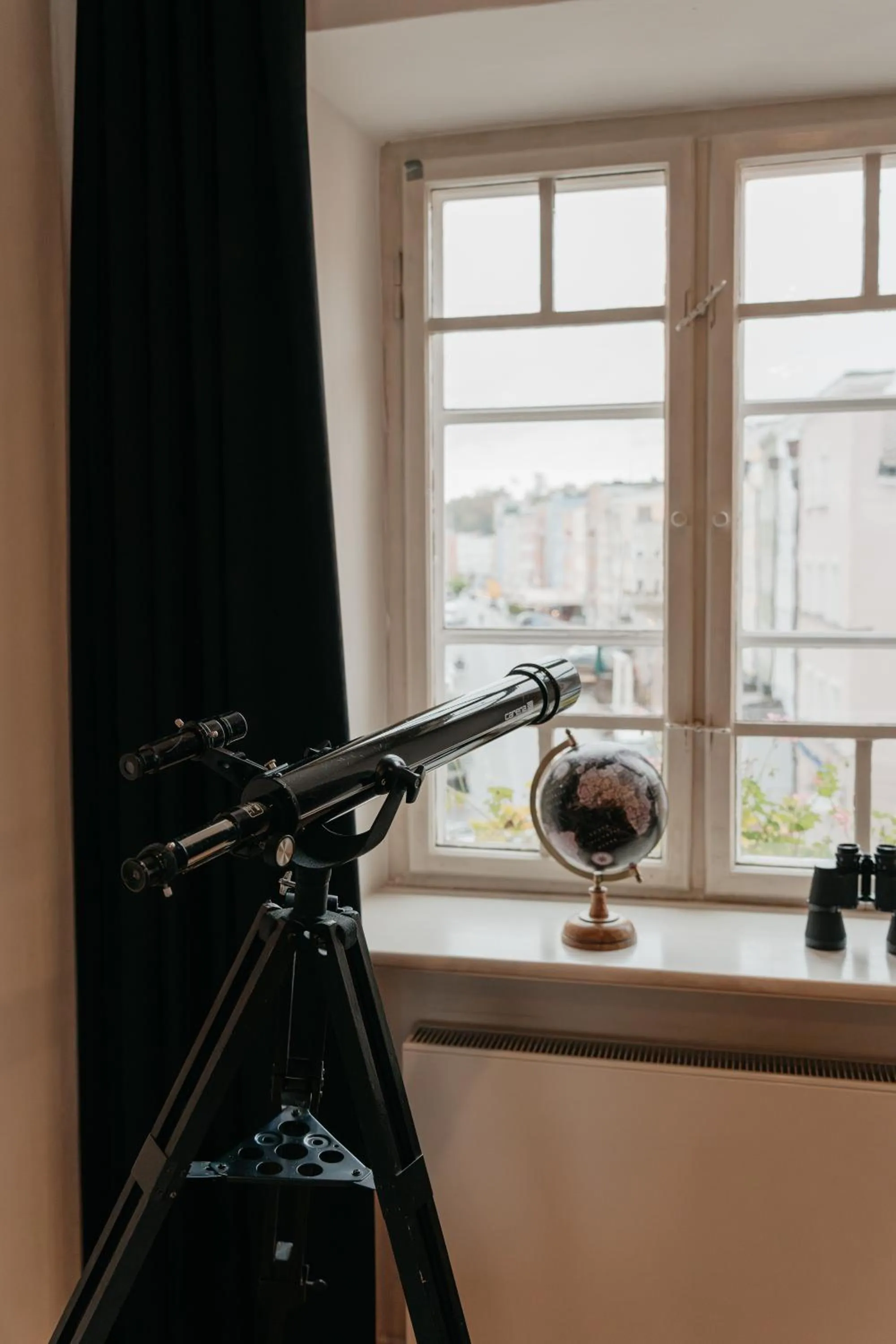 City view in Hotel Mühldorf