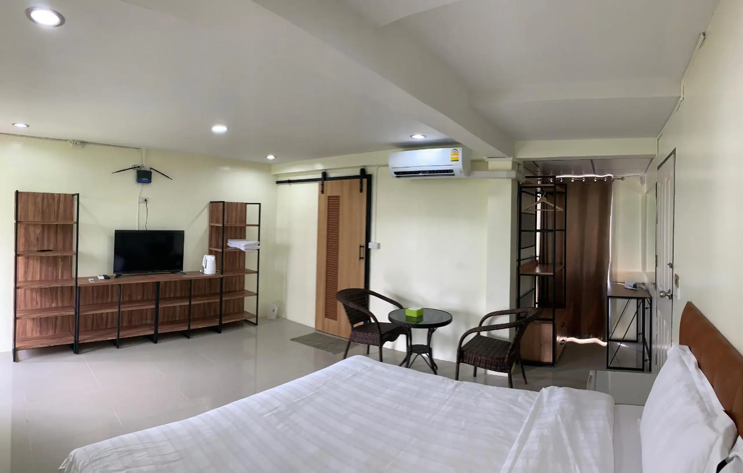 Junior Suite in Petchsiri Boutique Hotel เพชรสิริ บูทิค Junior Suite in Petchsiri Boutique Hotel เพชรสิริ บูทิค