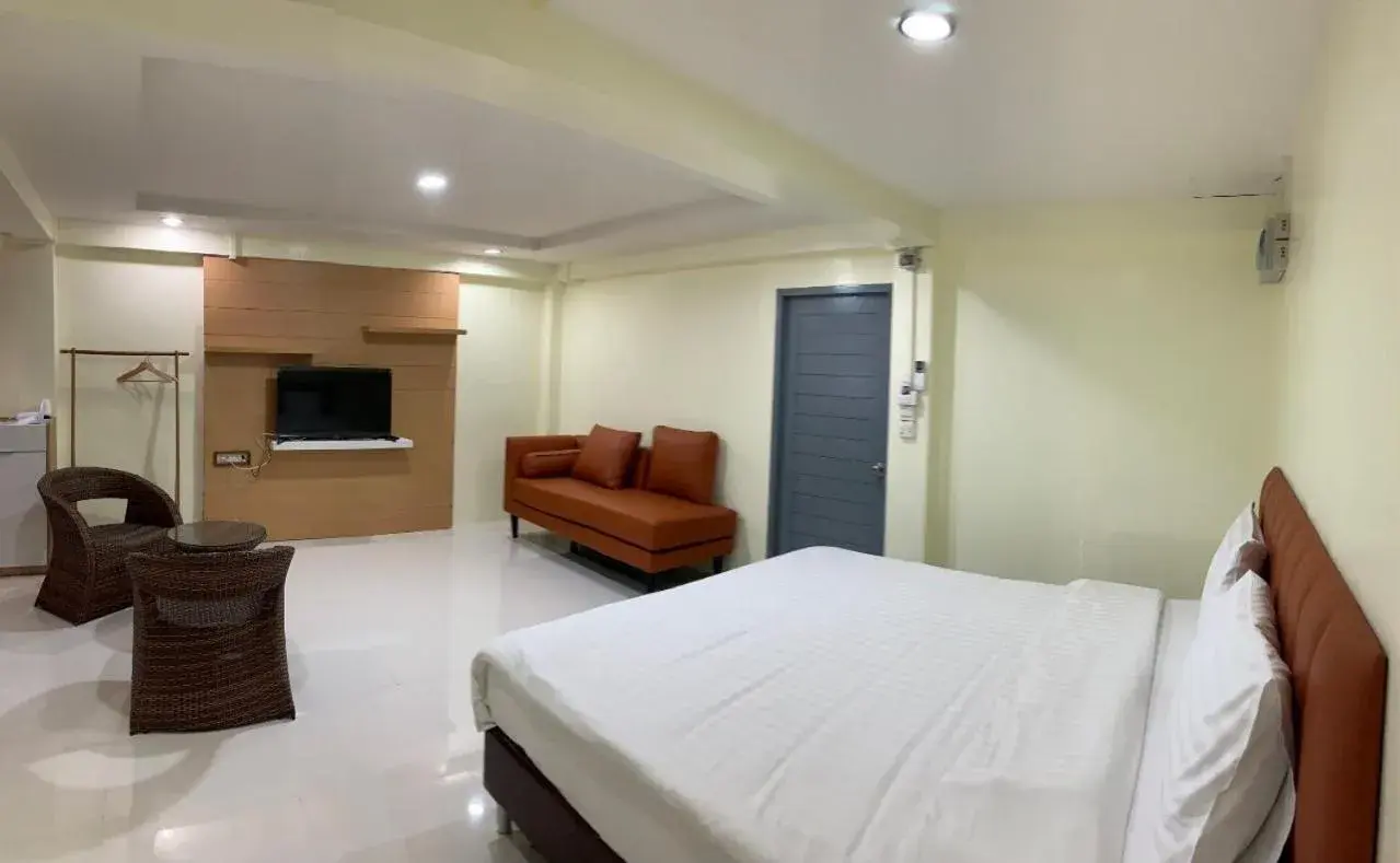 Family Suite in Petchsiri Boutique Hotel เพชรสิริ บูทิค Family Suite in Petchsiri Boutique Hotel เพชรสิริ บูทิค