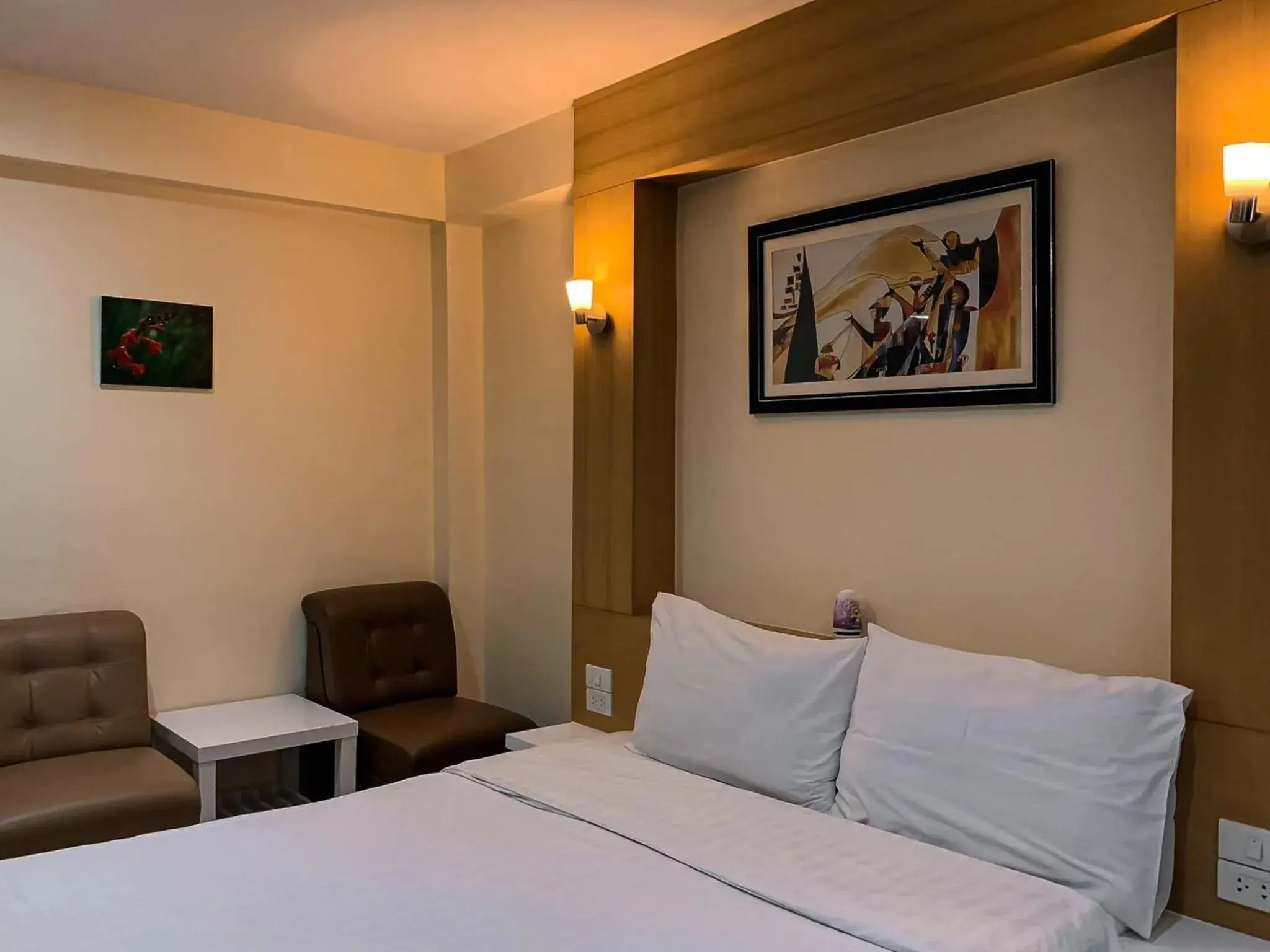 Superior Double Room in Petchsiri Boutique Hotel เพชรสิริ บูทิค Superior Double Room in Petchsiri Boutique Hotel เพชรสิริ บูทิค