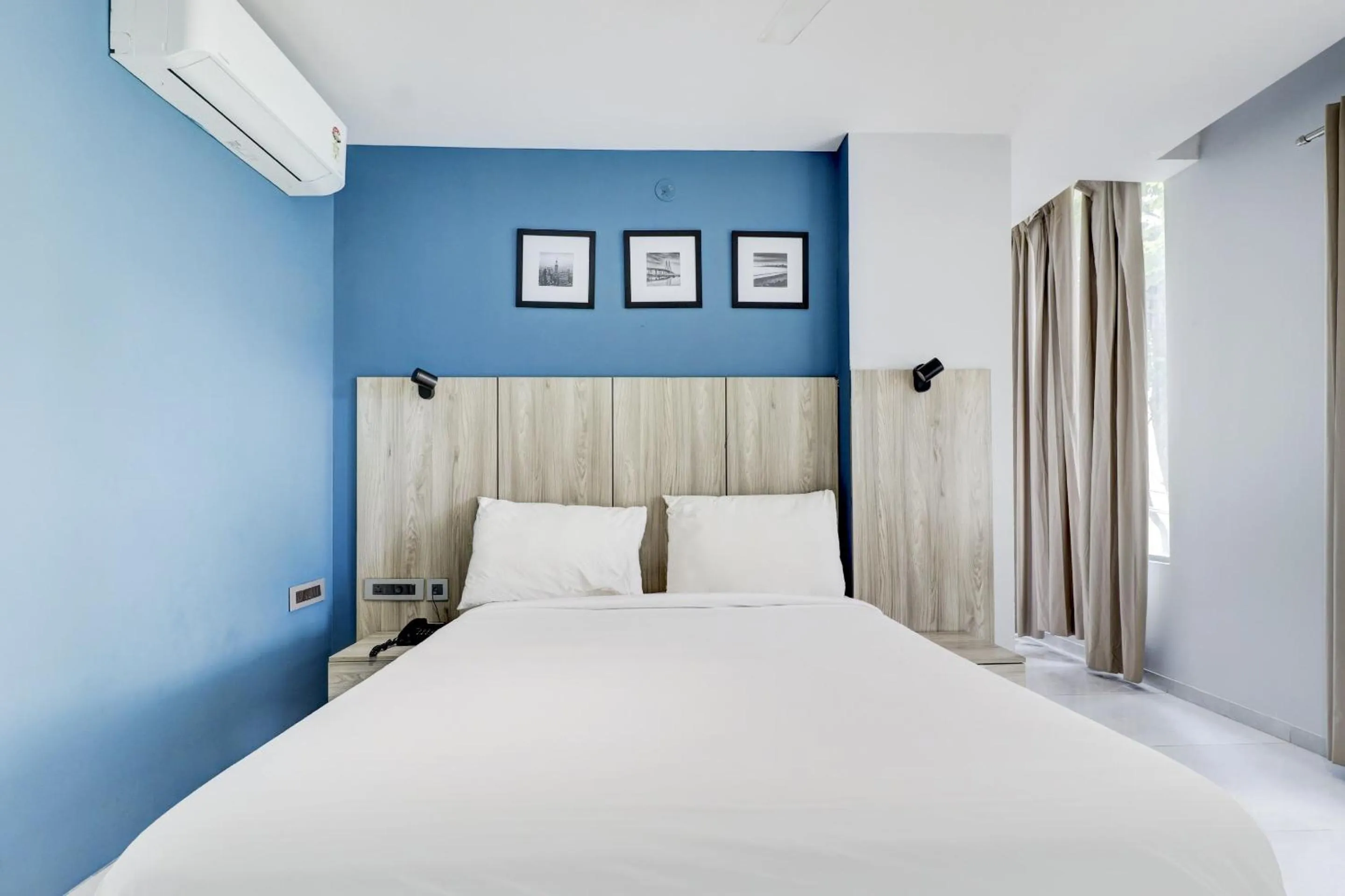 Bedroom, Bed in Sleek Townhouse Galexia Hotel and Resorts