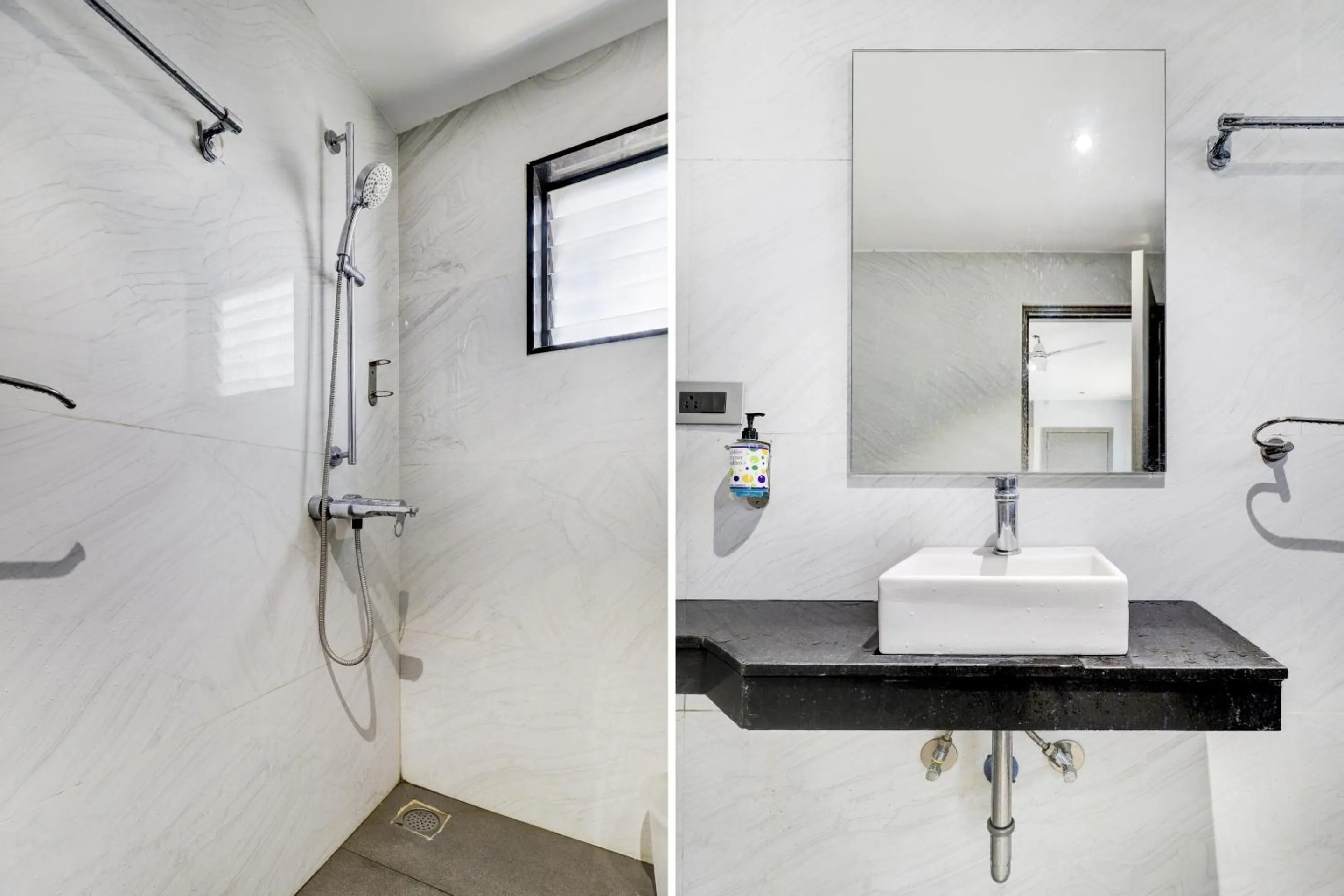 Bathroom in Sleek Townhouse Galexia Hotel and Resorts