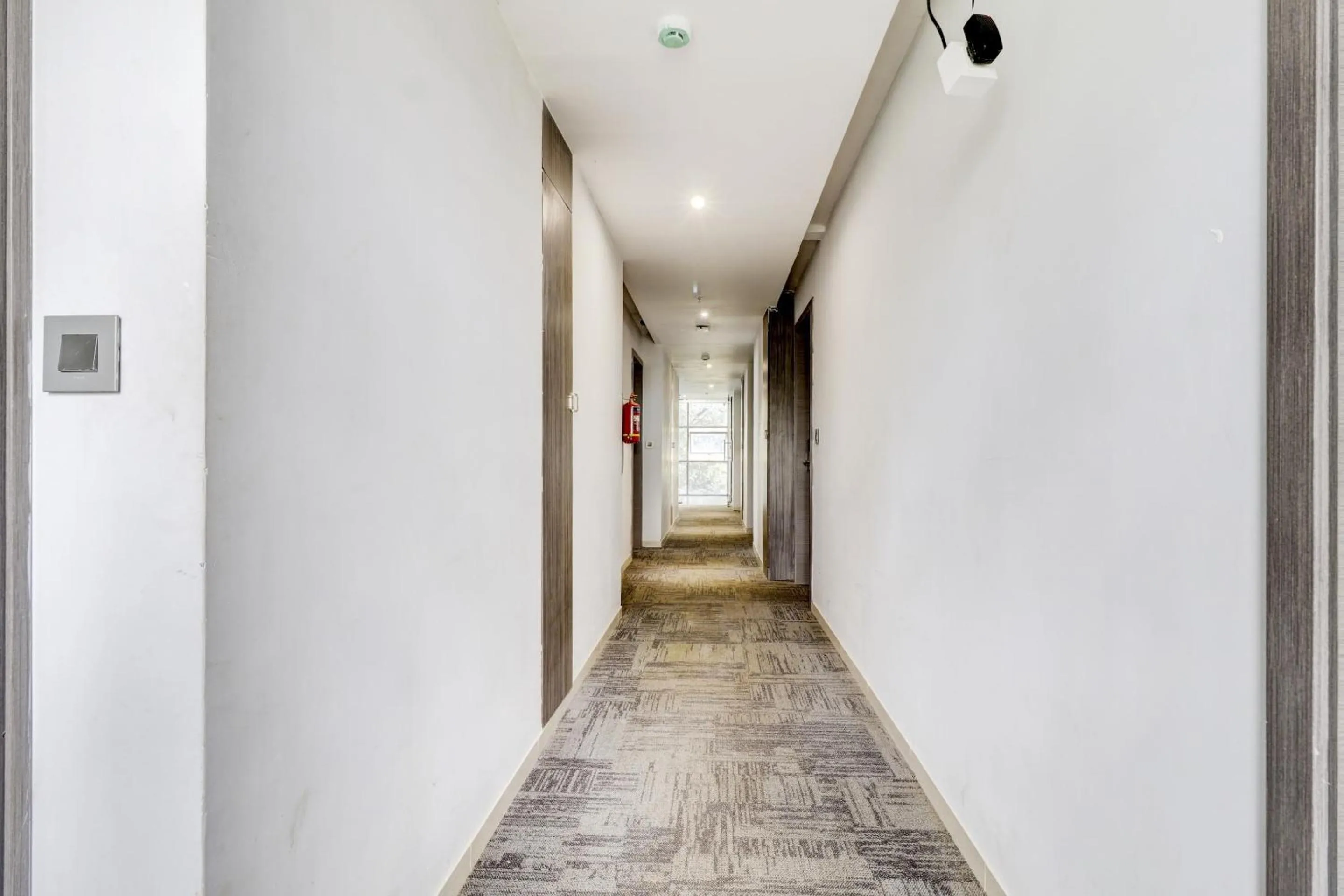 Lobby or reception in Sleek Townhouse Galexia Hotel and Resorts