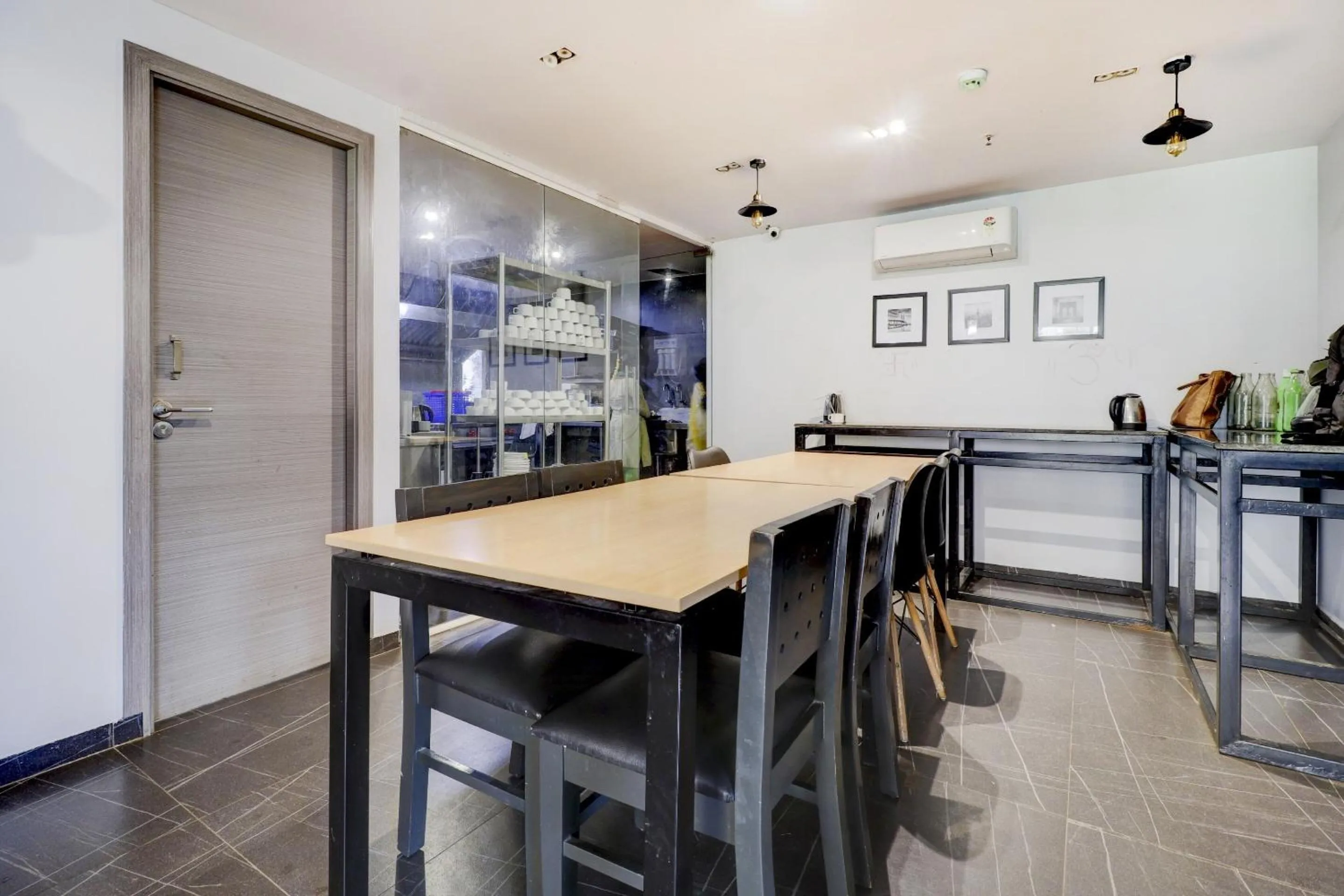 Lobby or reception in Sleek Townhouse Galexia Hotel and Resorts