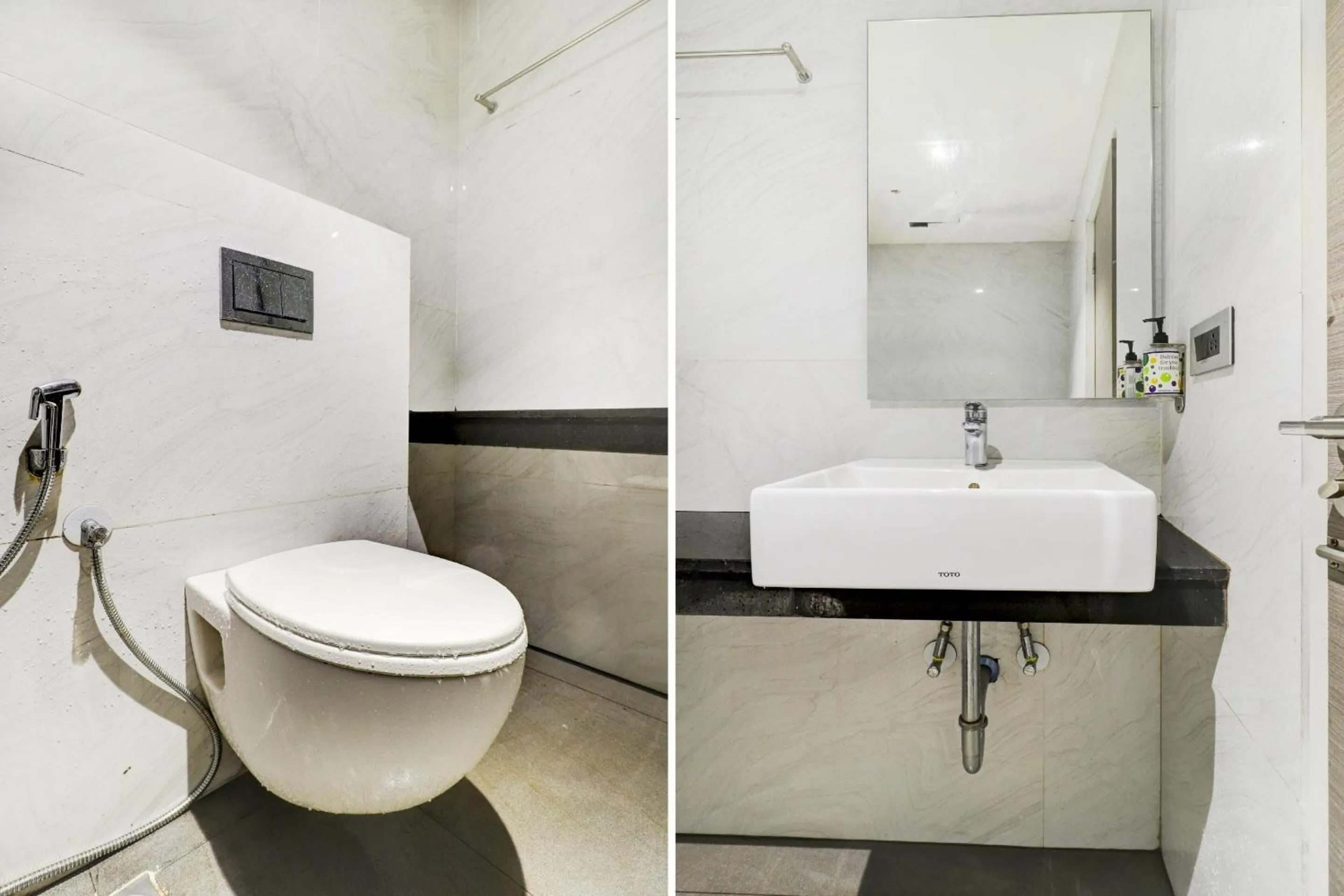 Lobby or reception in Sleek Townhouse Galexia Hotel and Resorts