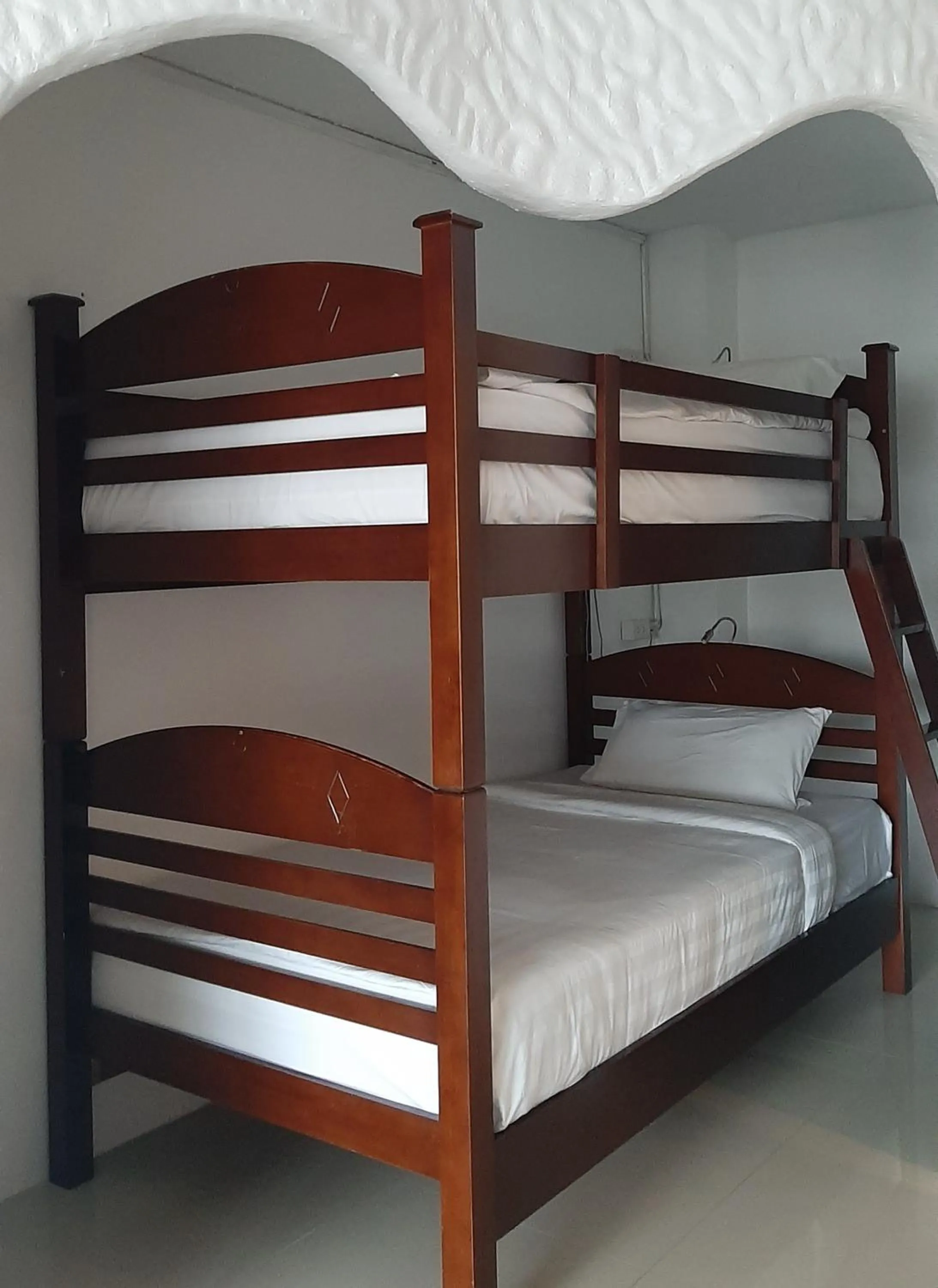 bunk bed, Bed in Big Boys' Bed & Burger - Patong Beach