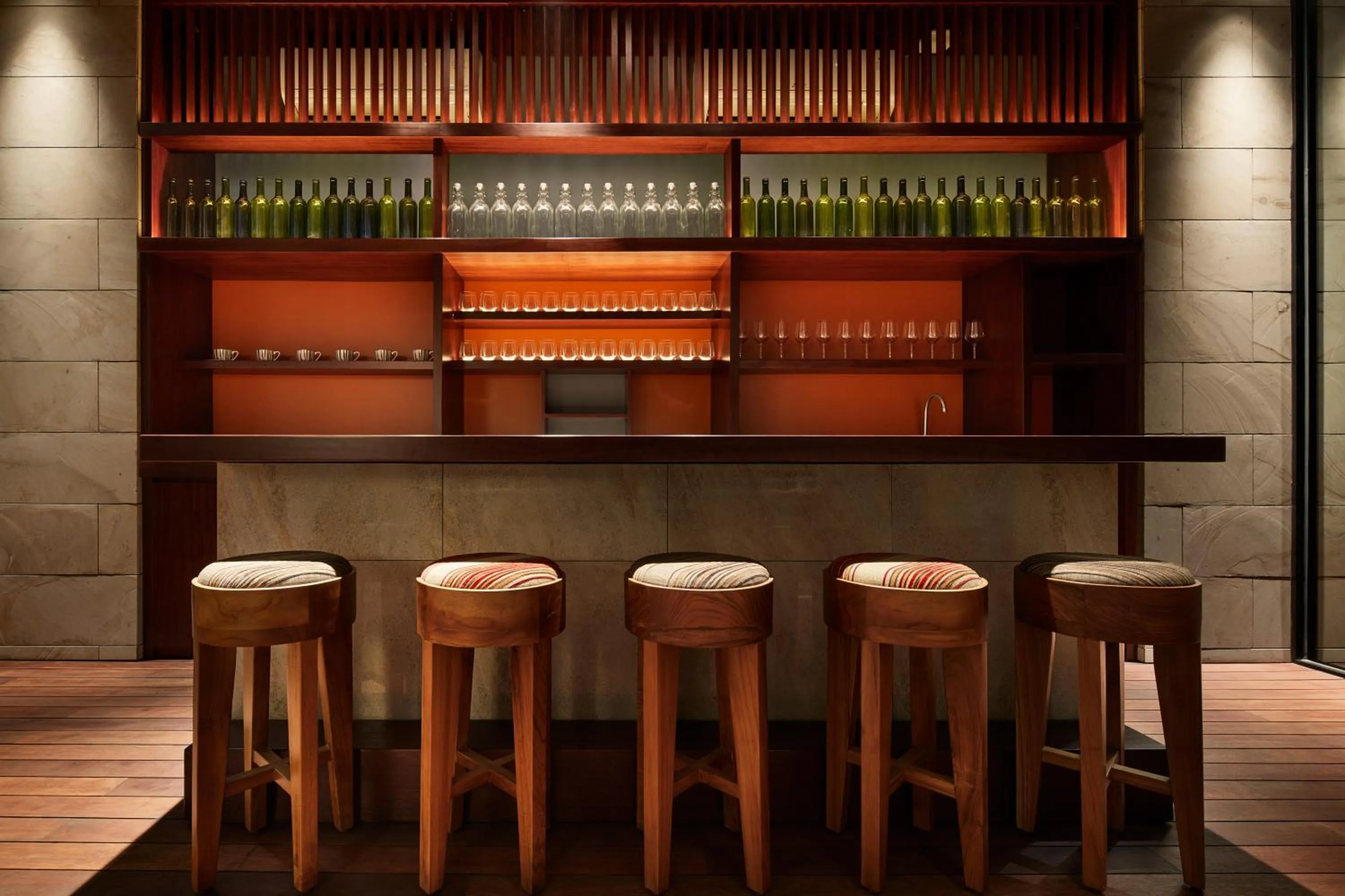 Communal lounge/ TV room in ISORAS CIKARANG