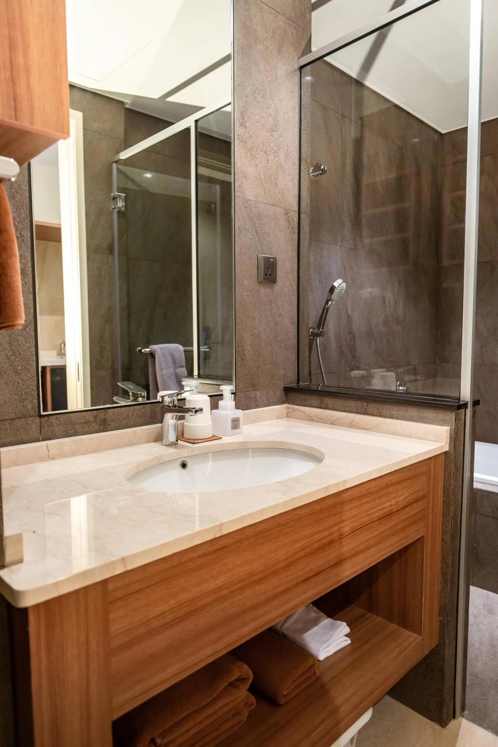 Bathroom in ISORAS CIKARANG