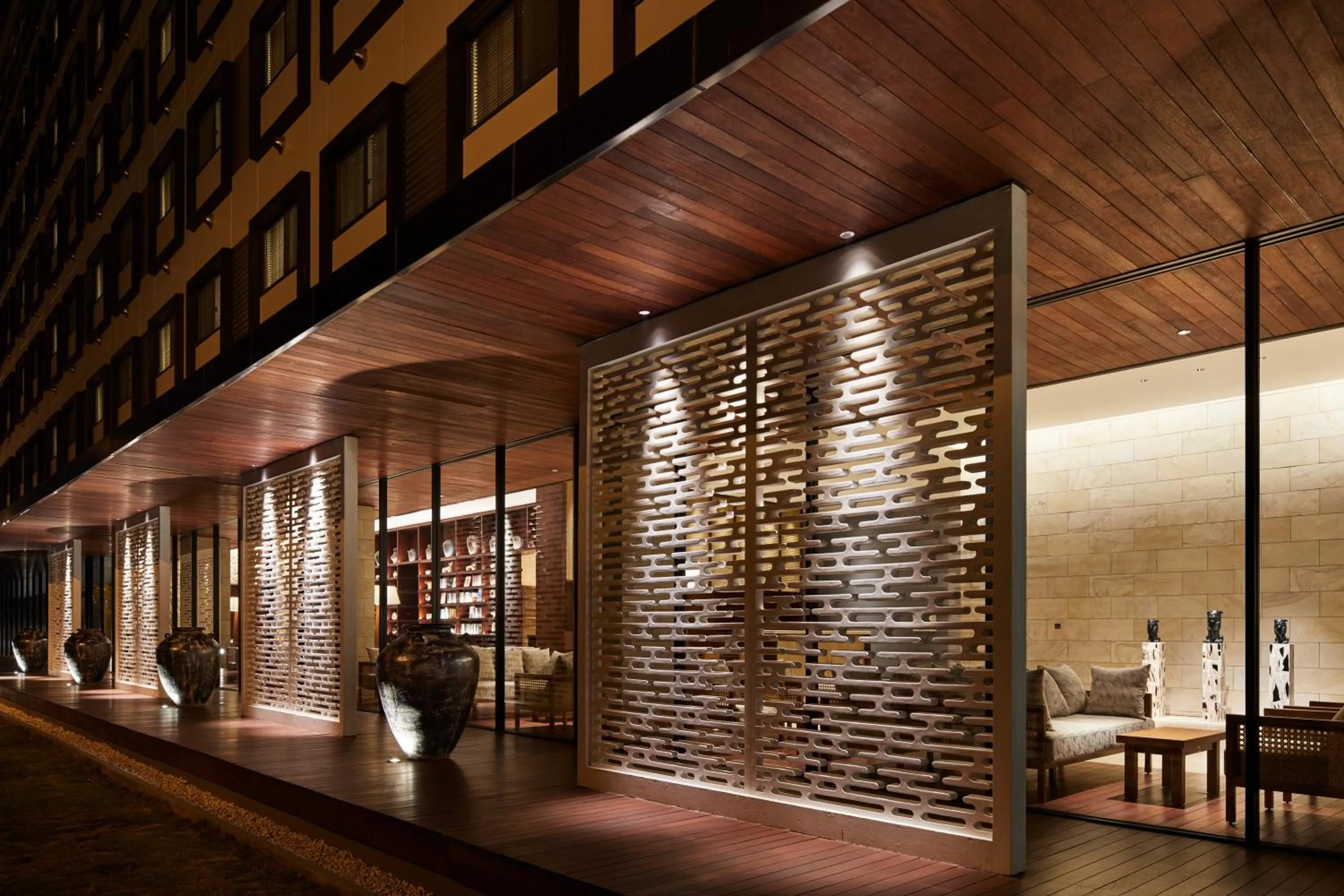 Property building in ISORAS CIKARANG